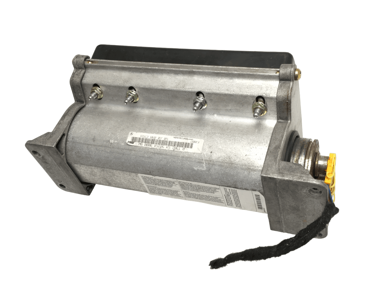 Airbag delantero dcho Mercedes W163 - A1638600705