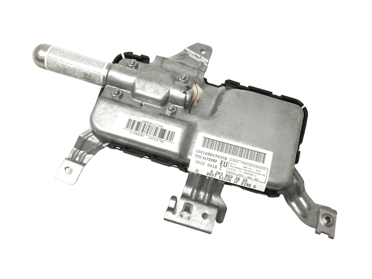 Airbag delantero dcho Mercedes W203 - 30320418C