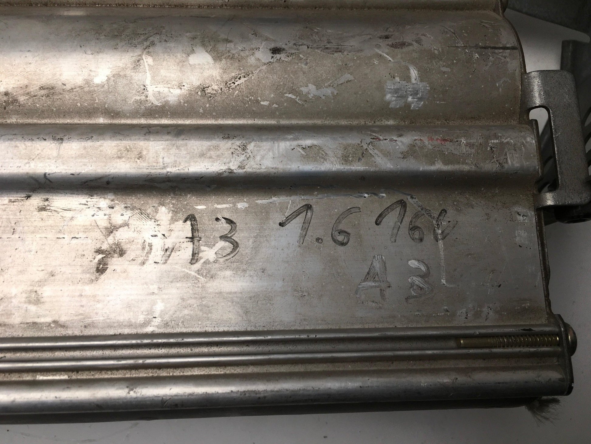 Airbag derecho Audi A3 8L - 8L0880202A