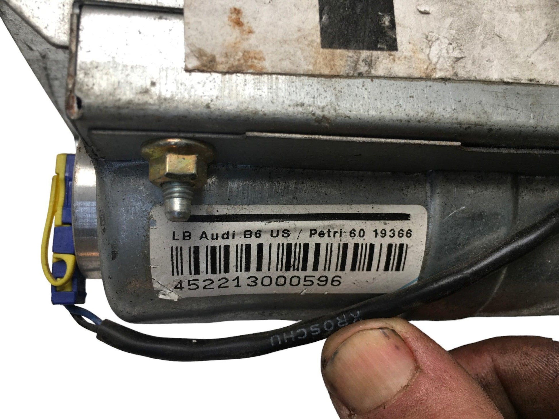 Airbag derecho Audi A4 B7 - 8E0880204B