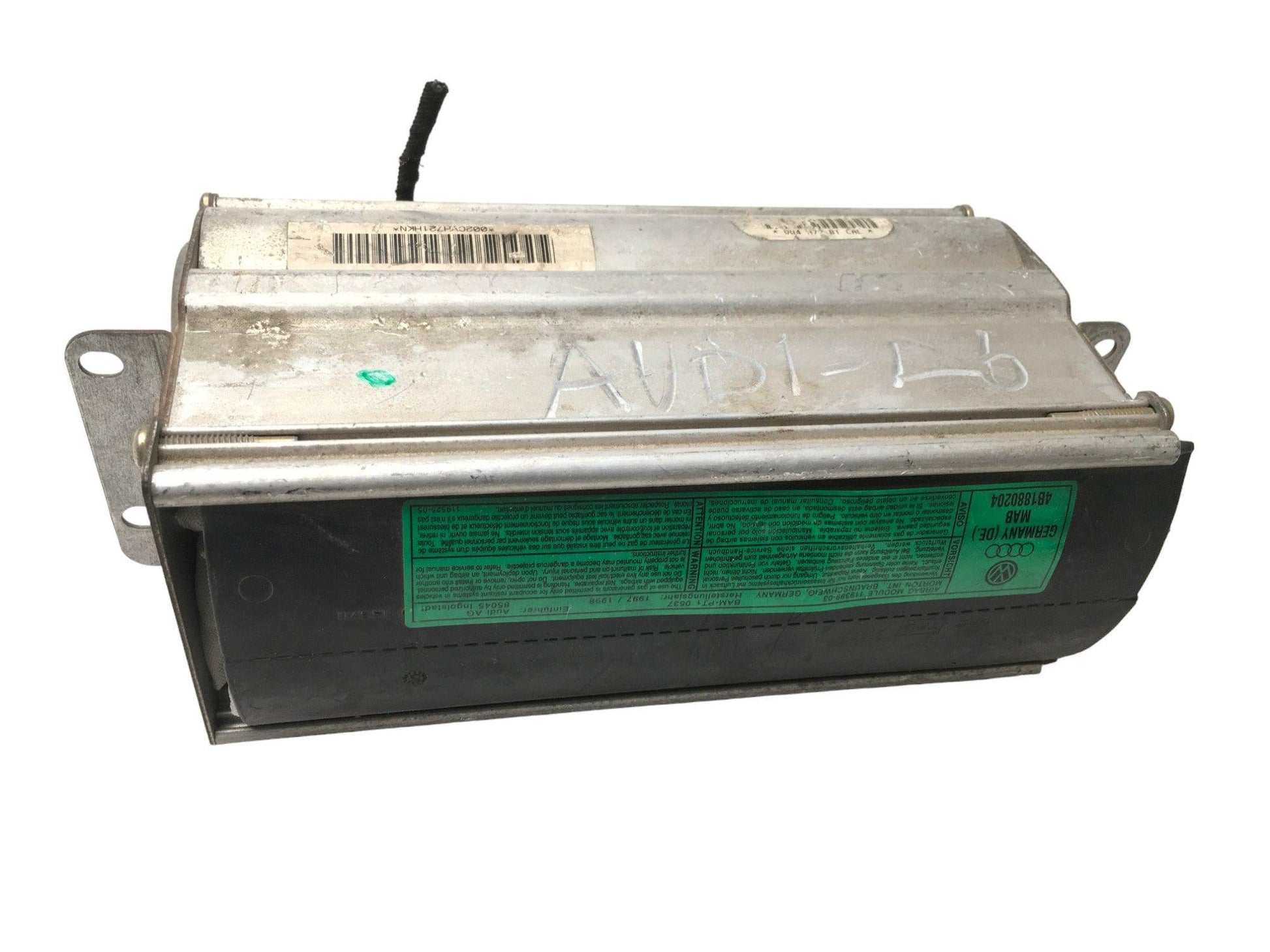 Airbag derecho Audi A6 C5 - 4B1880204