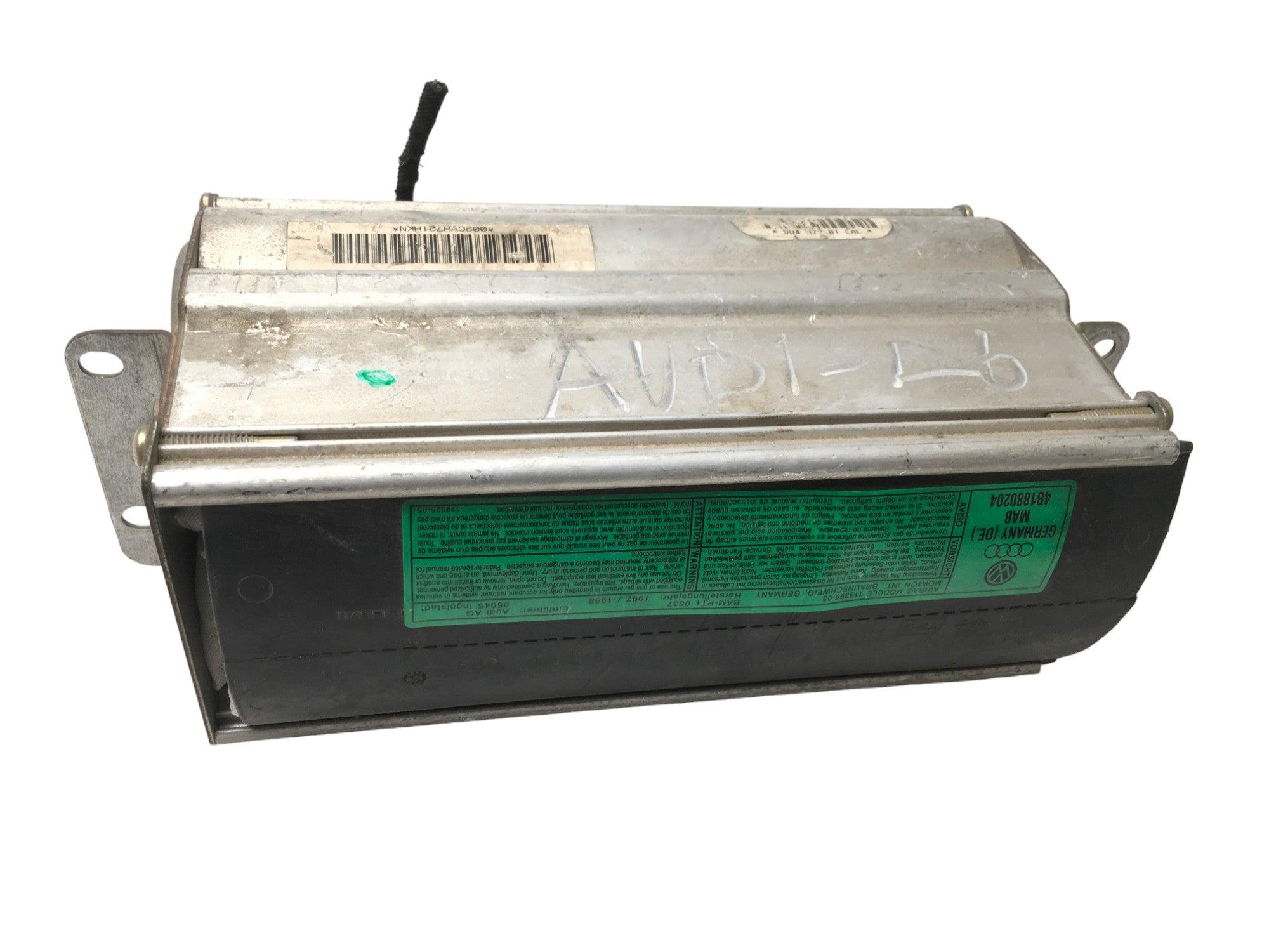 Airbag derecho Audi A6 C5 - 4B1880204