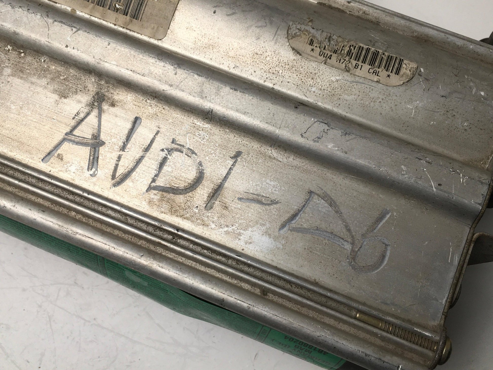 Airbag derecho Audi A6 C5 - 4B1880204