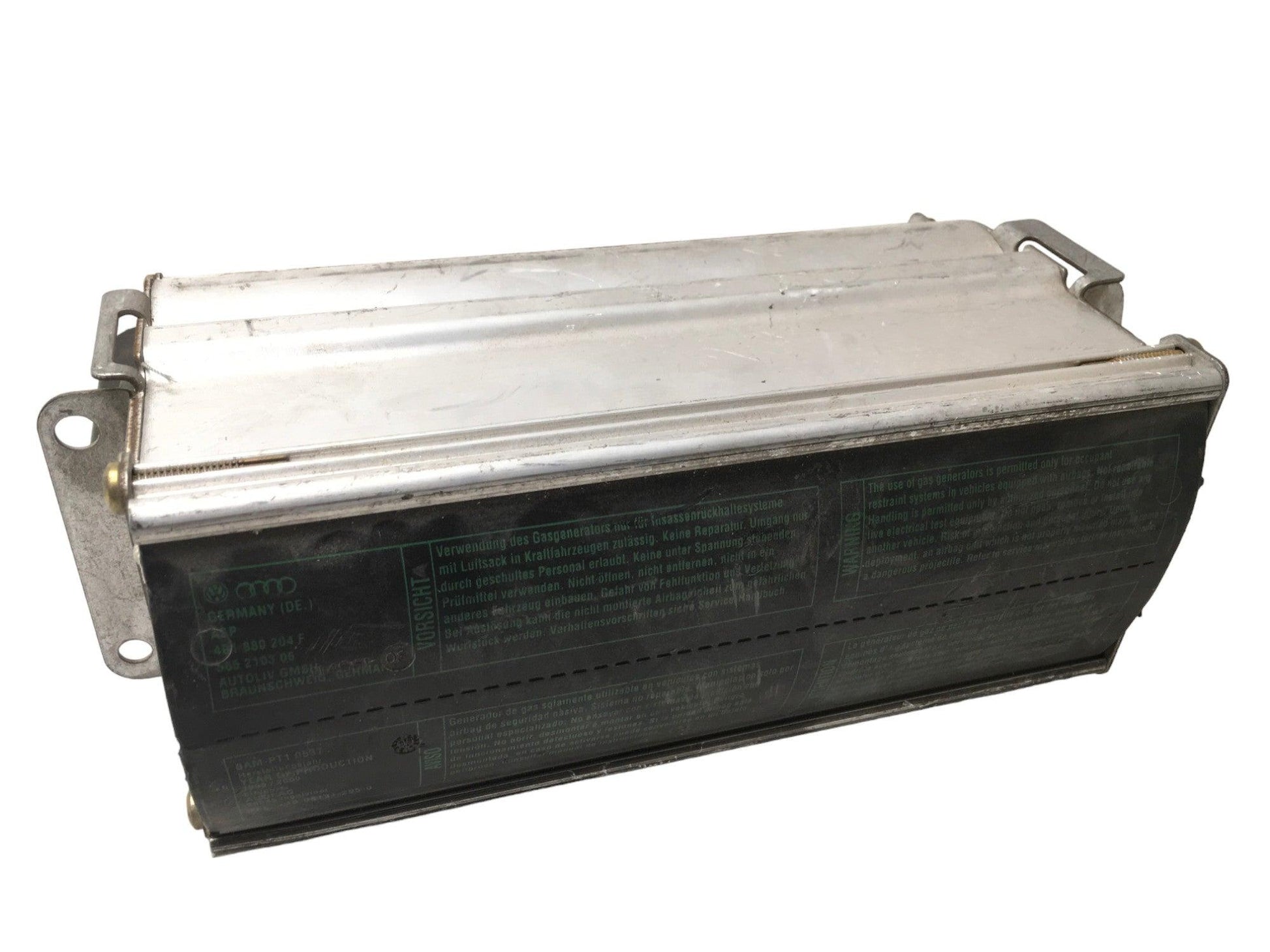 Airbag derecho Audi A6 C5 - 4B1880204F