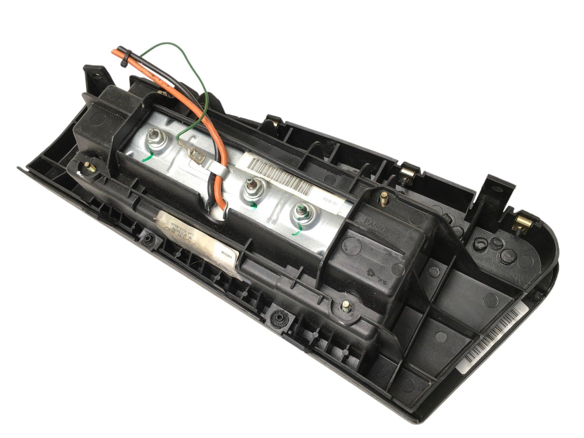 Airbag derecho Citroen Xsara - RE0642030