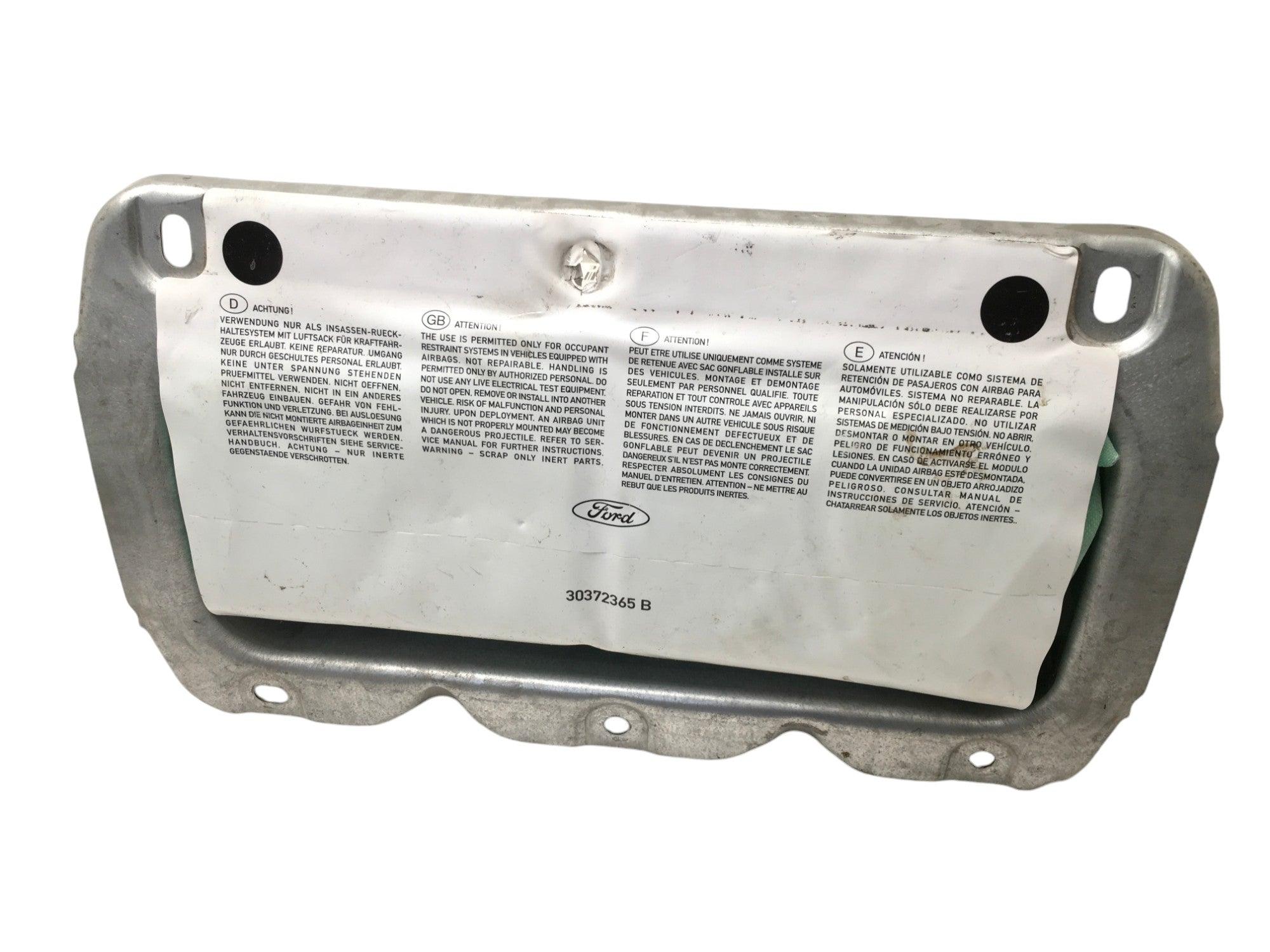 Airbag derecho Ford Fusion / Fiesta V - 6S6AA044H30AC