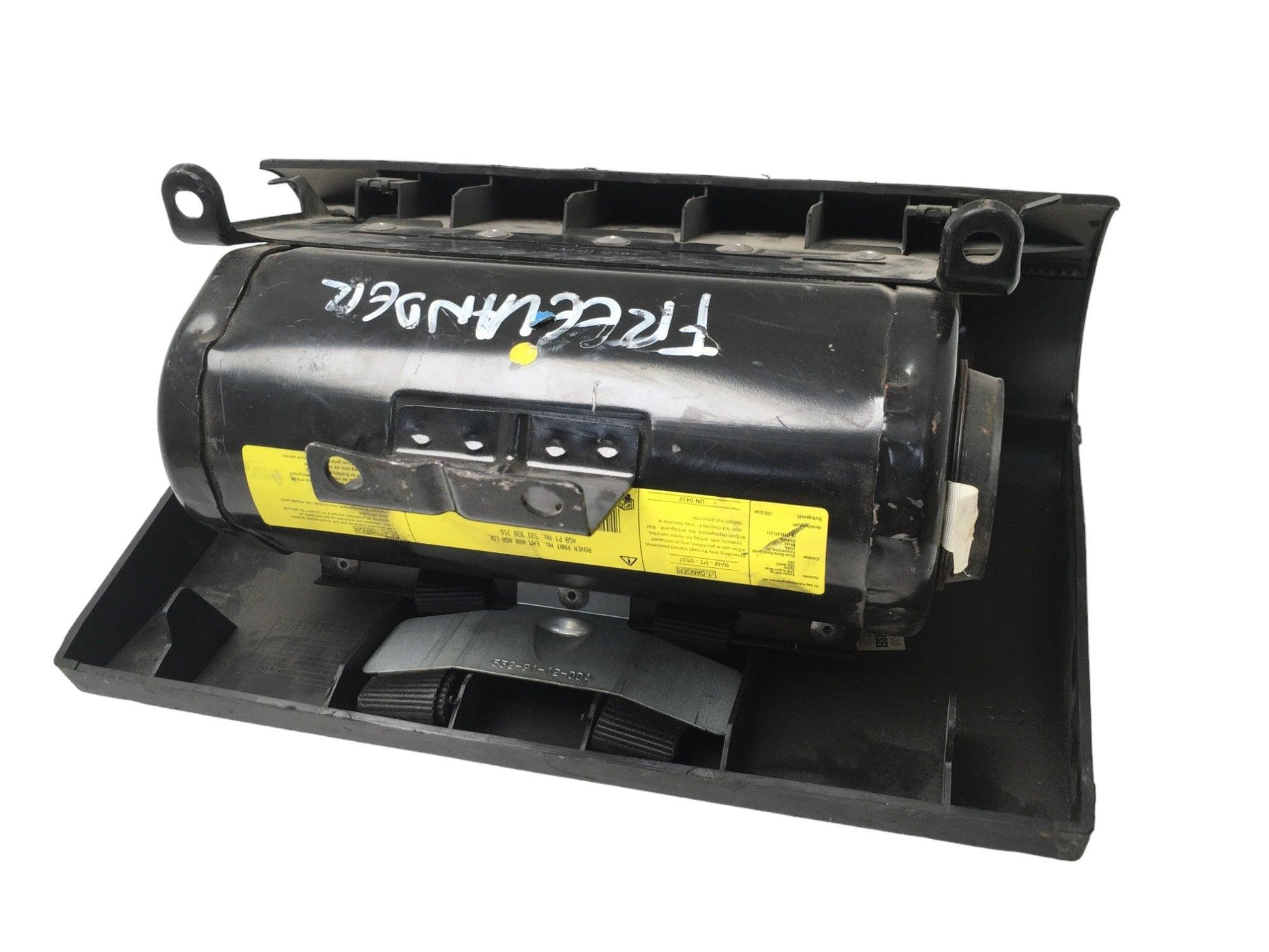 Airbag derecho Land Rover Freelander I - 531938316