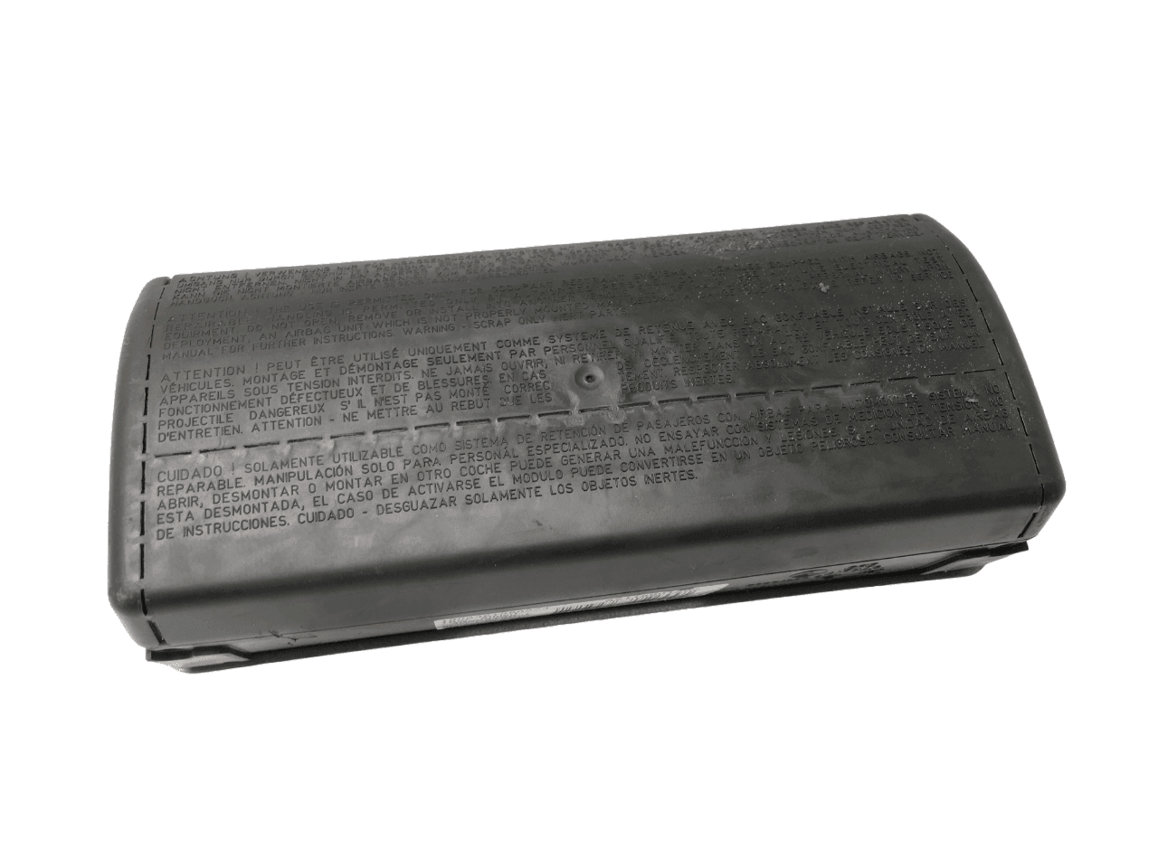 Airbag derecho Mercedes E W211 - A2118601305