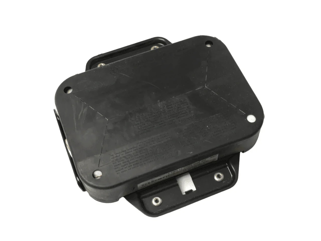Airbag derecho Mercedes W163