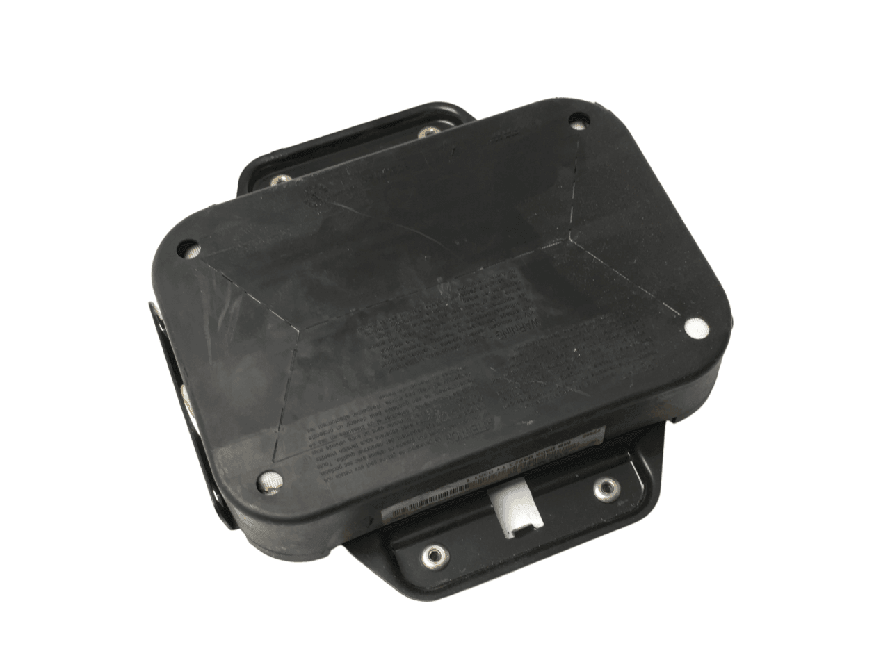 Airbag derecho Mercedes W163 - A1638600605