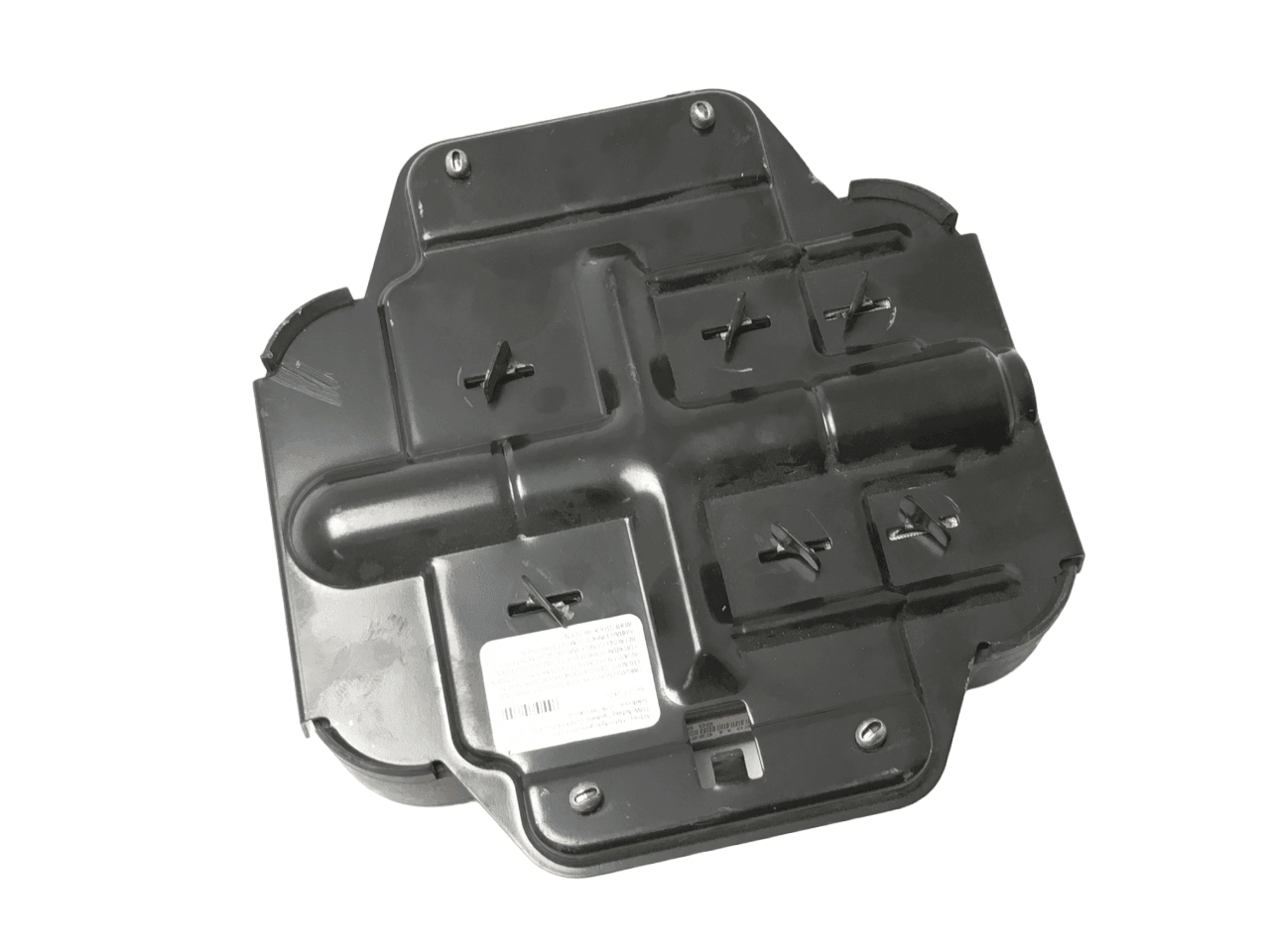 Airbag derecho Mercedes W163 - A1638600605