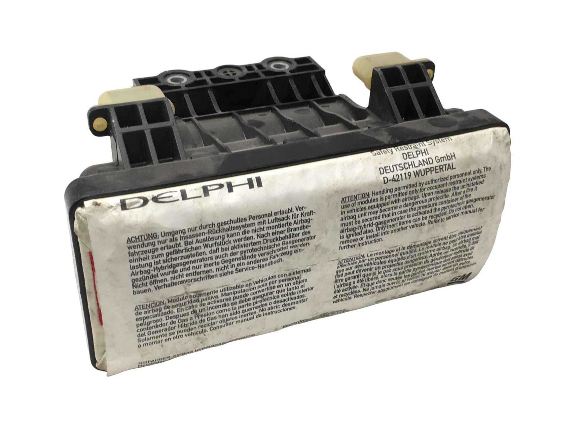 Airbag derecho Opel 93335024 - 93335024