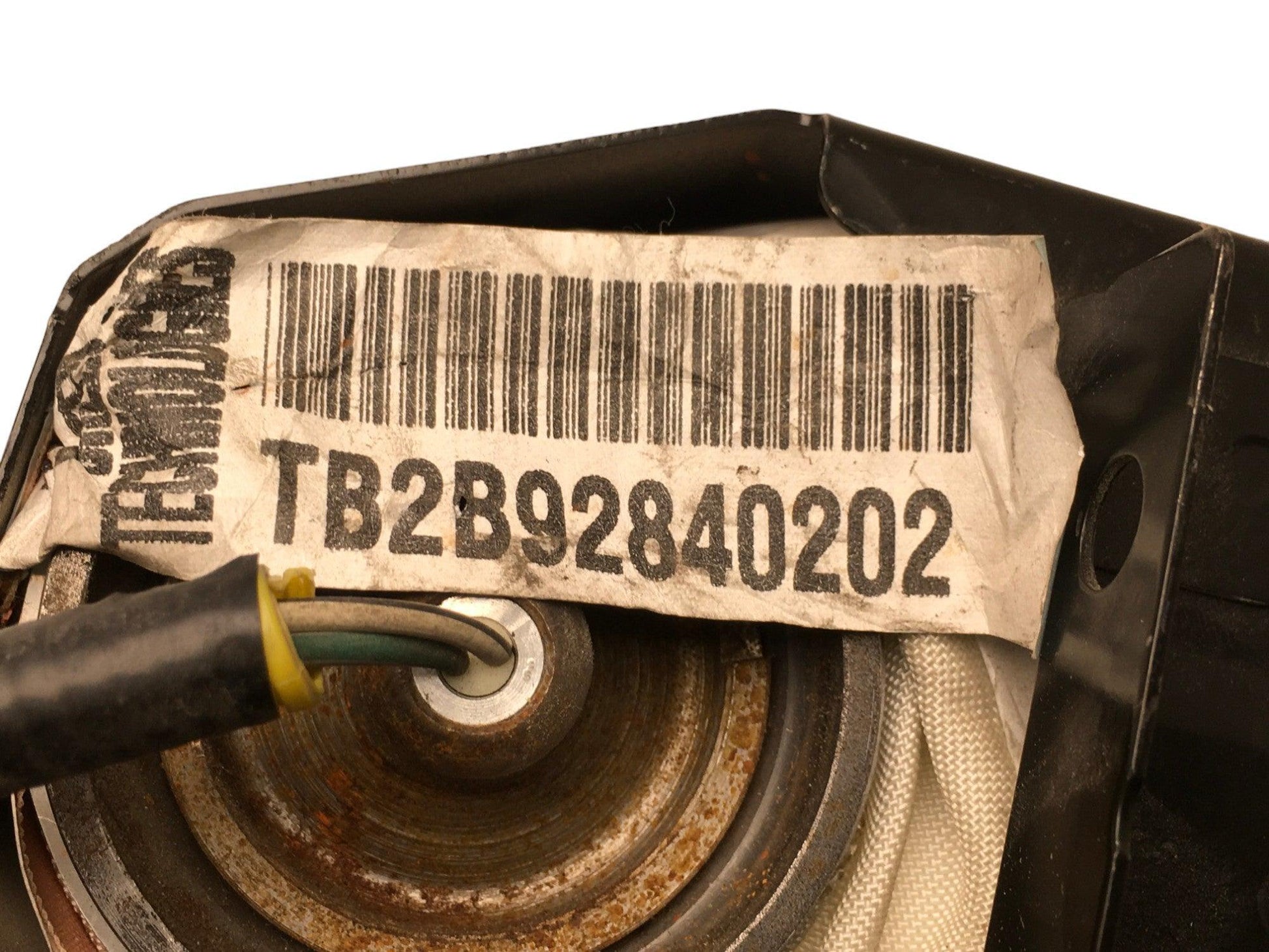 Airbag derecho Opel Frontera B - 97173741