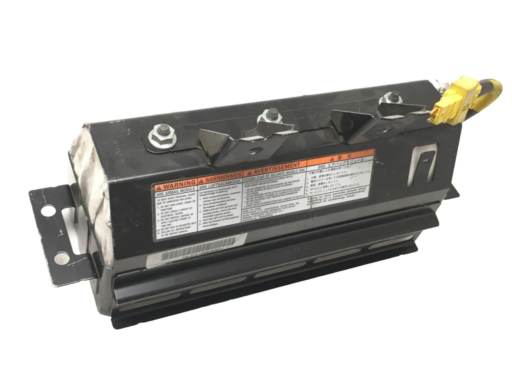 Airbag derecho Opel Frontera B - 97173741