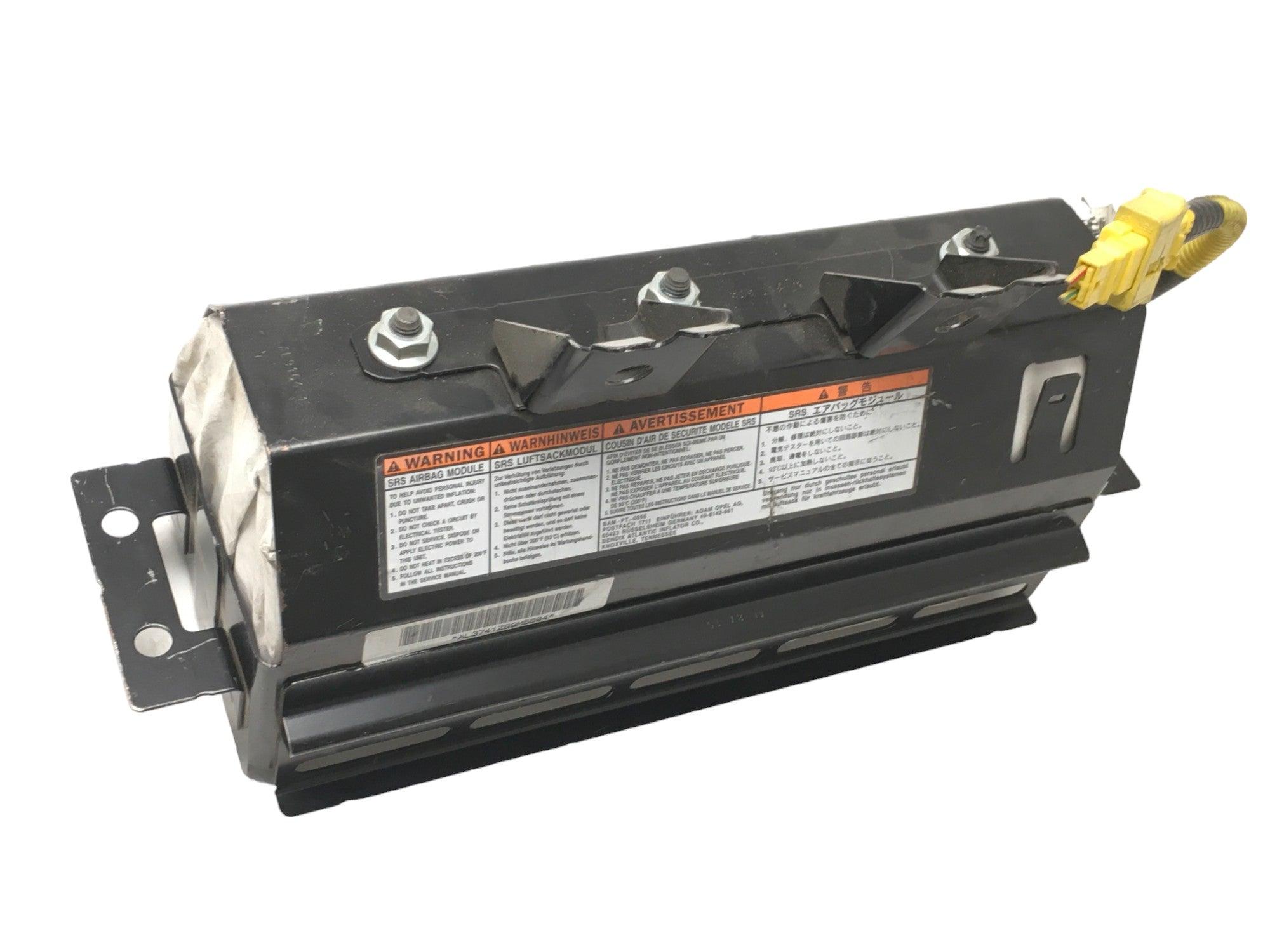 Airbag derecho Opel Frontera B - 97173741