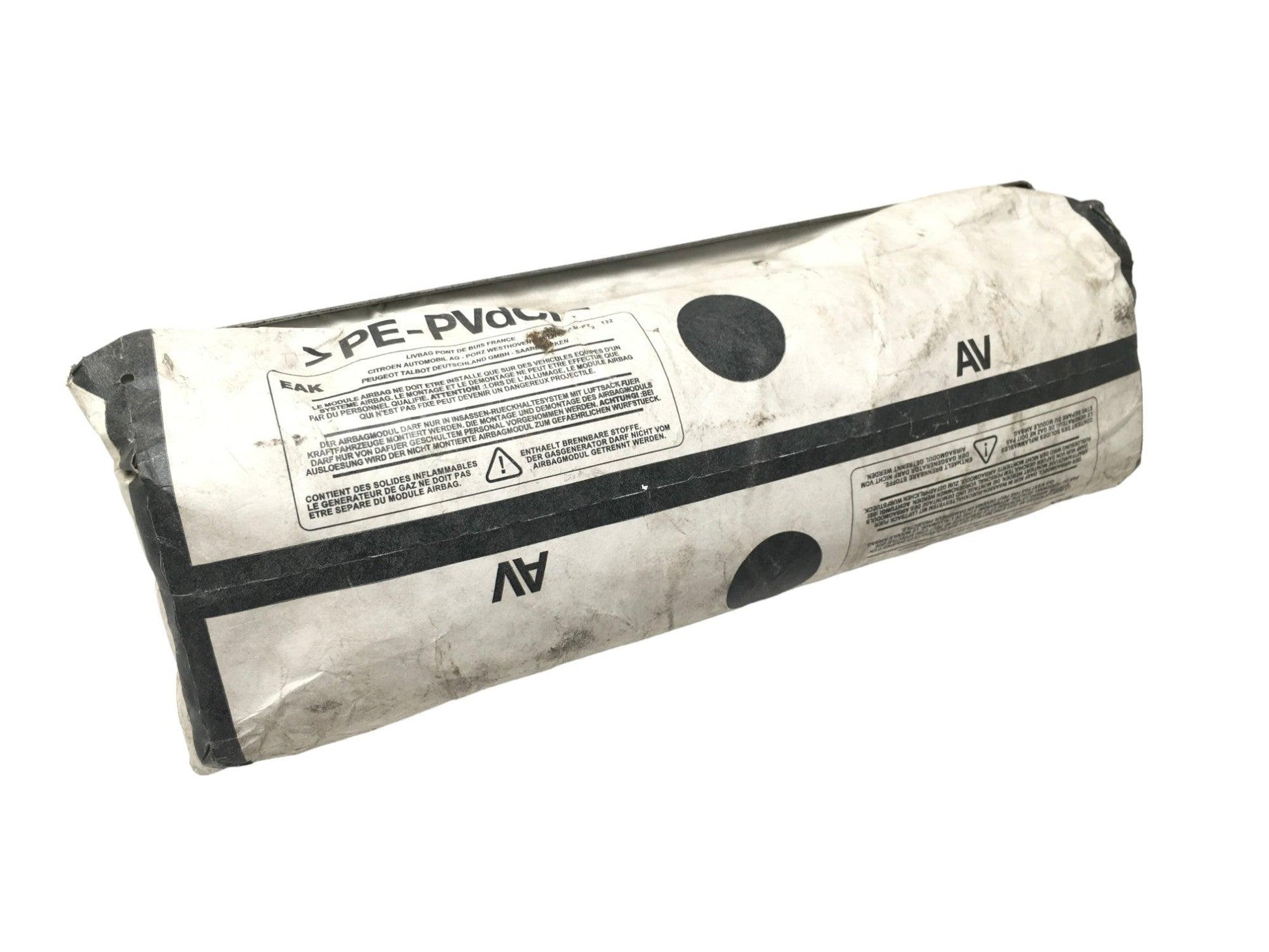 Airbag derecho Peugeot 406 II - 9633804080