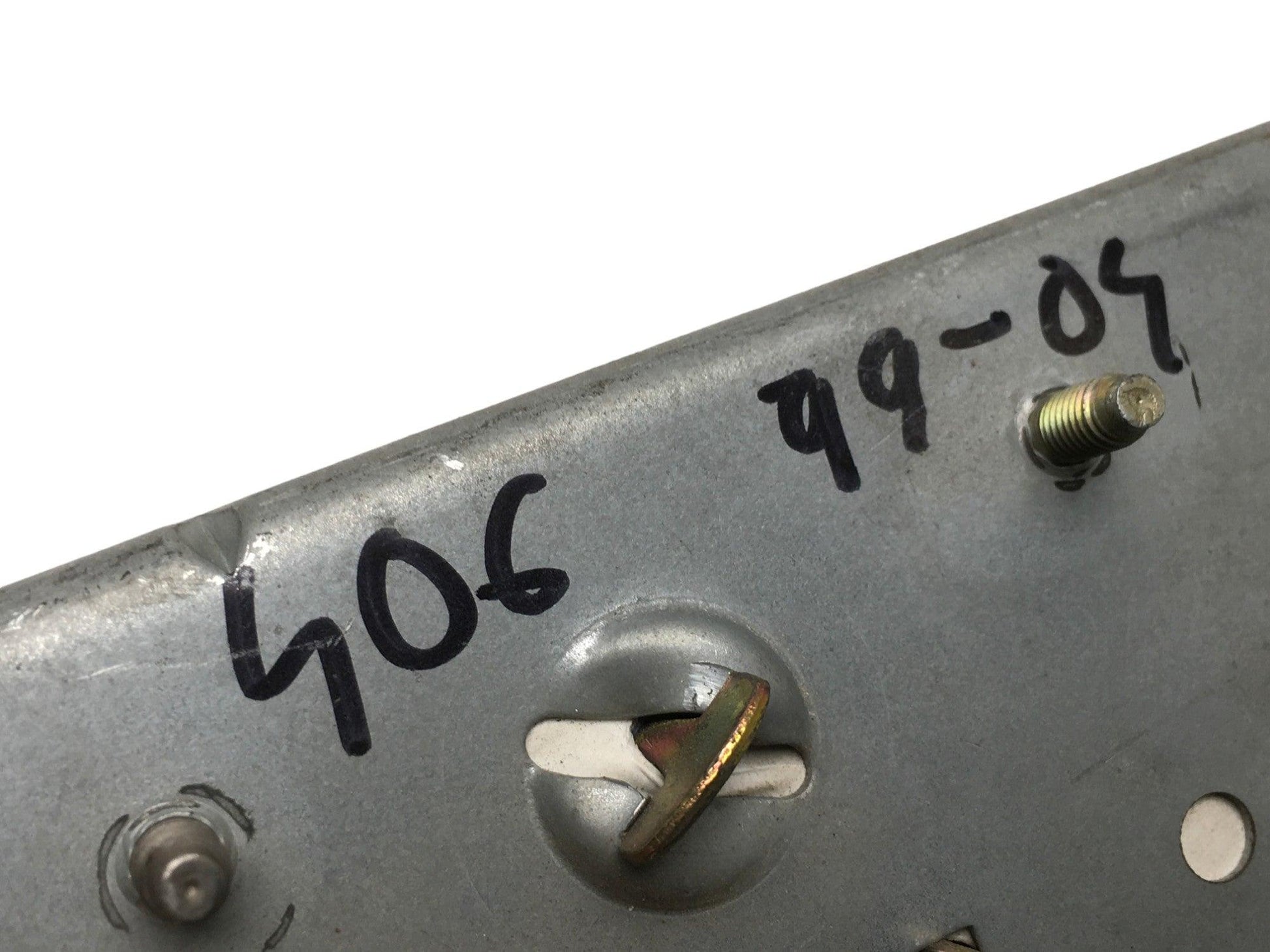 Airbag derecho Peugeot 406 II - 9633804080