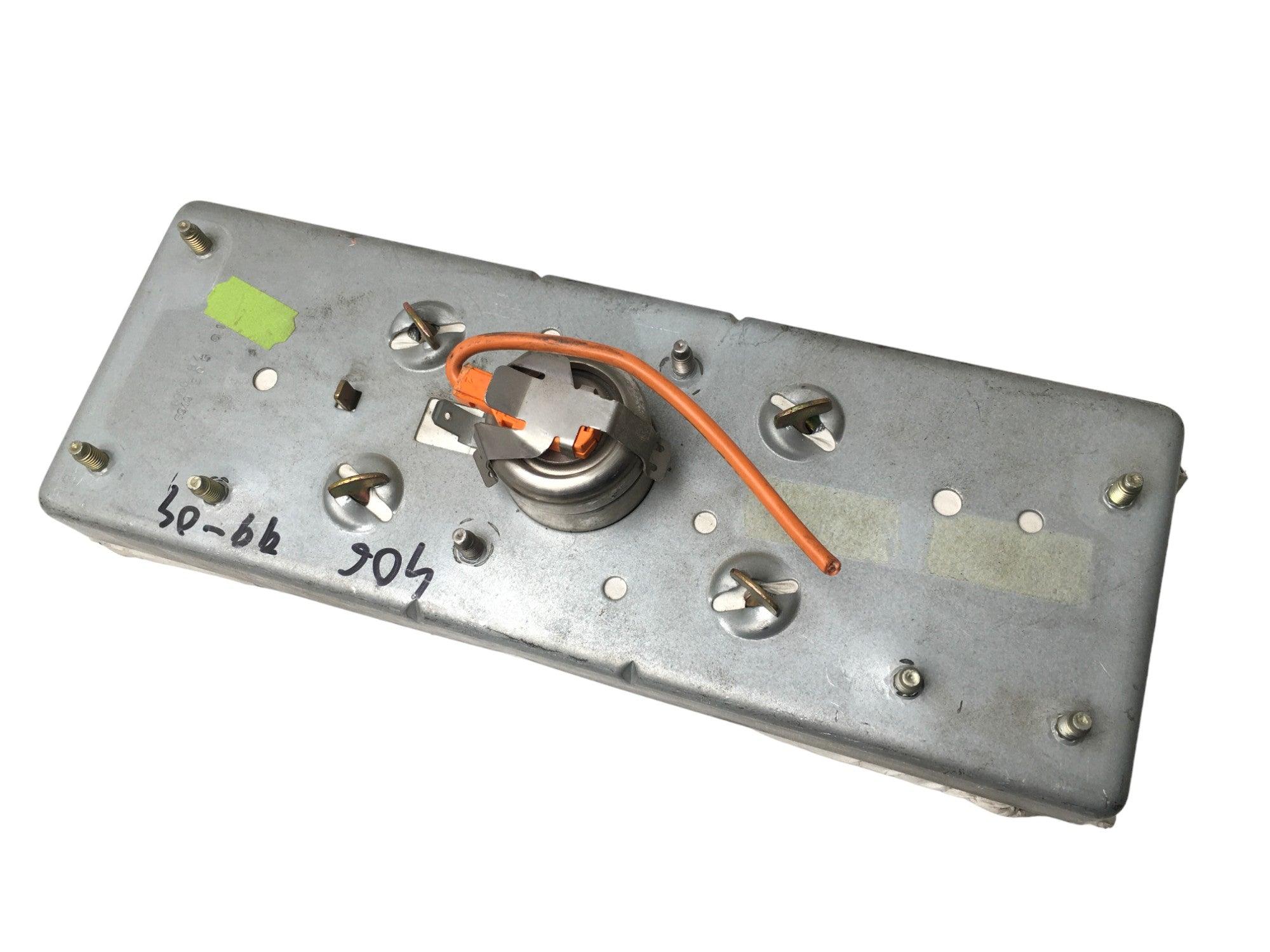 Airbag derecho Peugeot 406 II - 9633804080