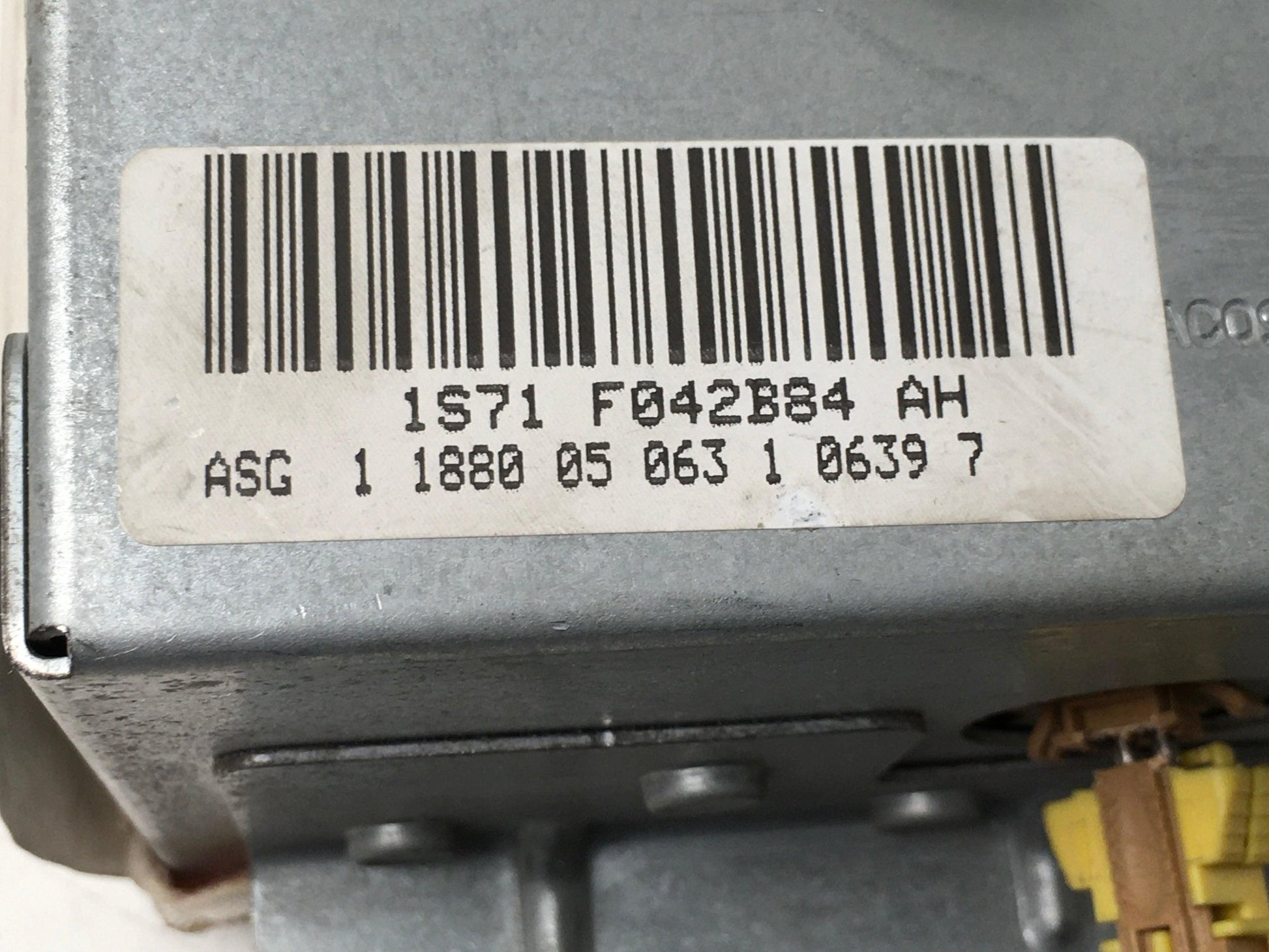 Airbag derecho Salpicadero Ford Mondeo III - 1S71F042B84AH