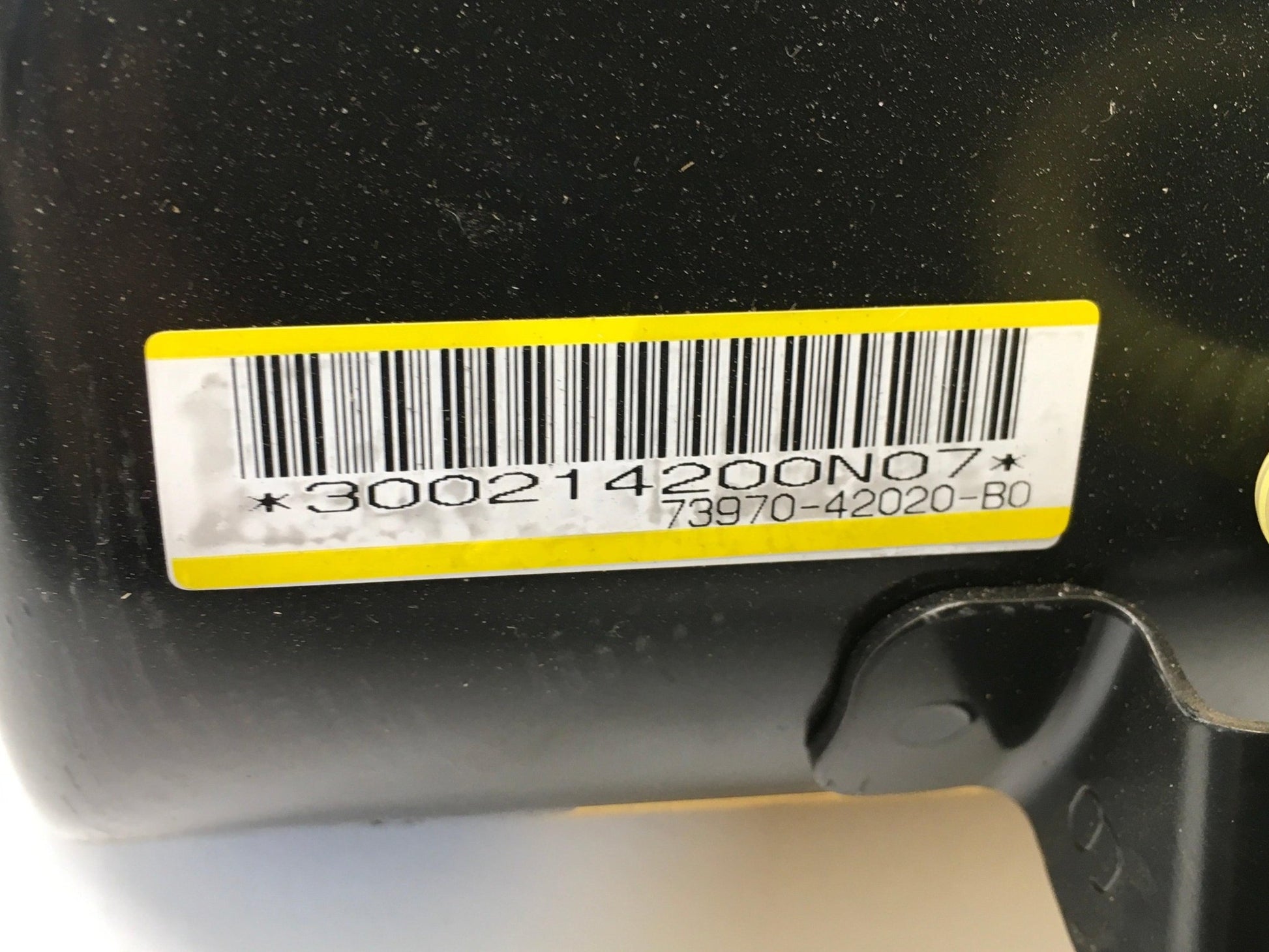 Airbag derecho tablero Toyota Rav4 II - 7397042020