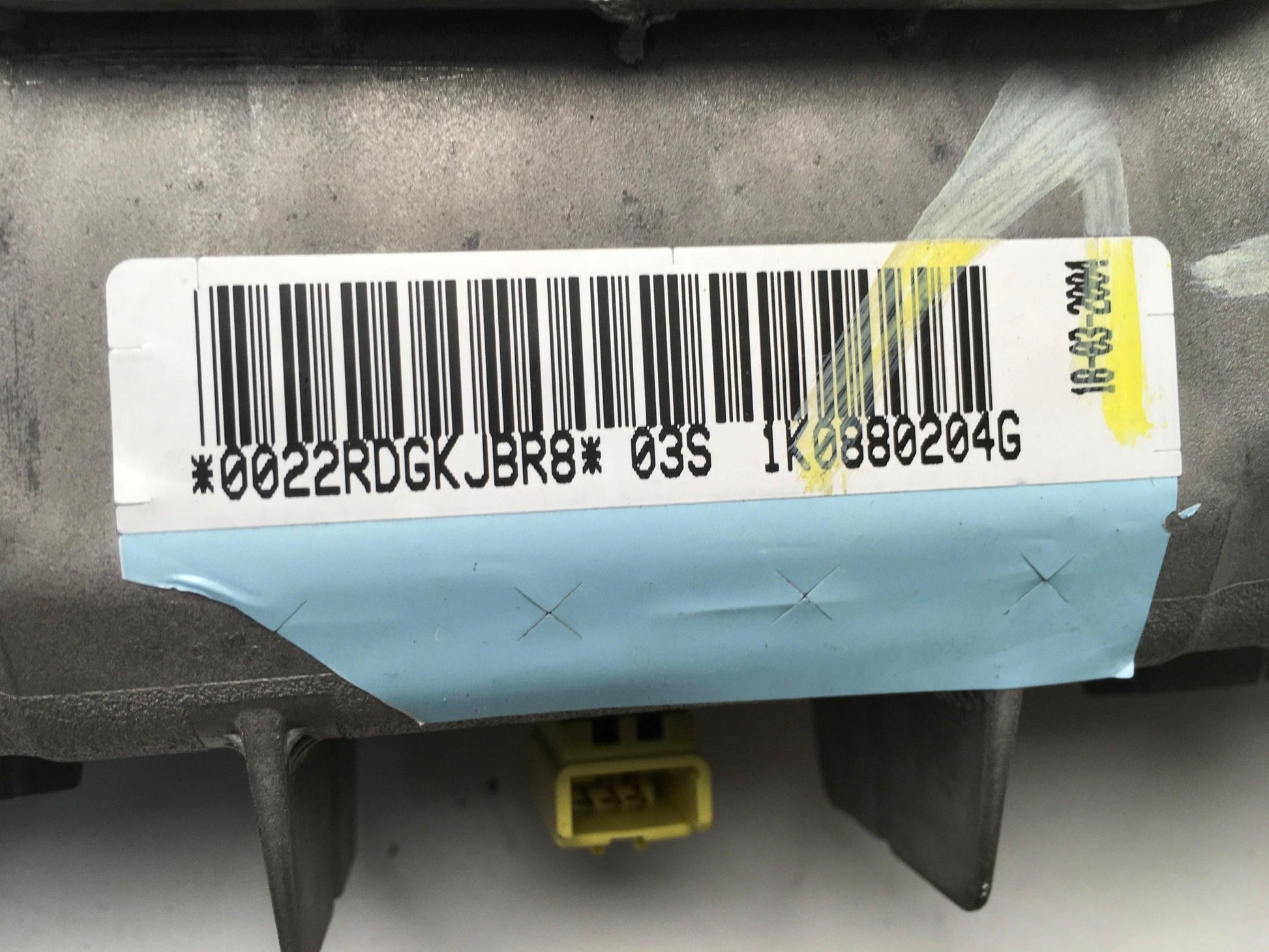 Airbag derecho VW Golf V 1K - 1K0880204G