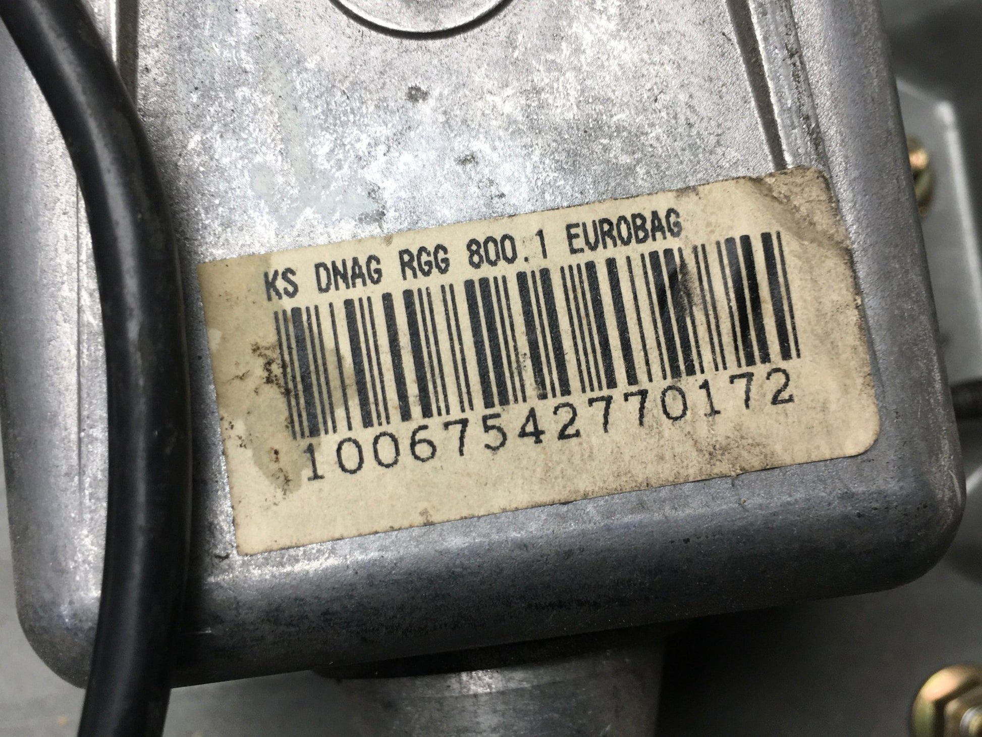 Airbag derecho VW Passat B4 - 3A1880202