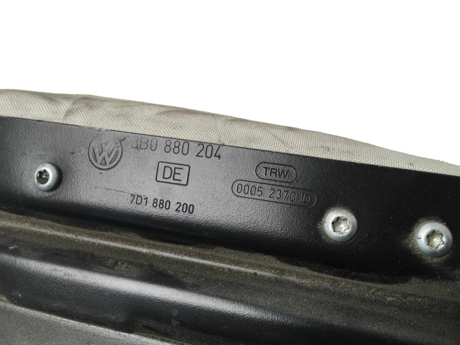 Airbag derecho VW Passat B5 3B - 3B0880204