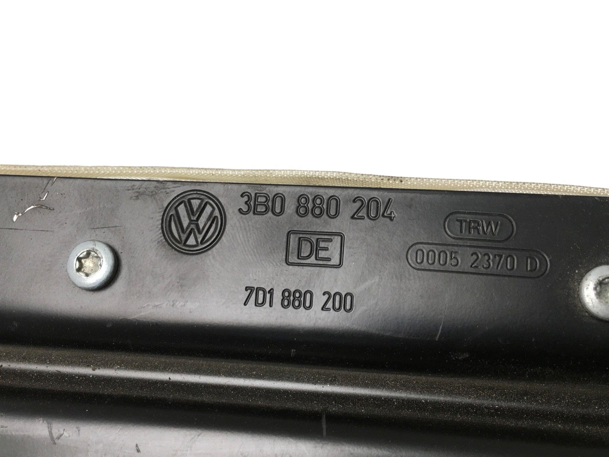 Airbag derecho VW Passat B5 3B - 3B0880204C