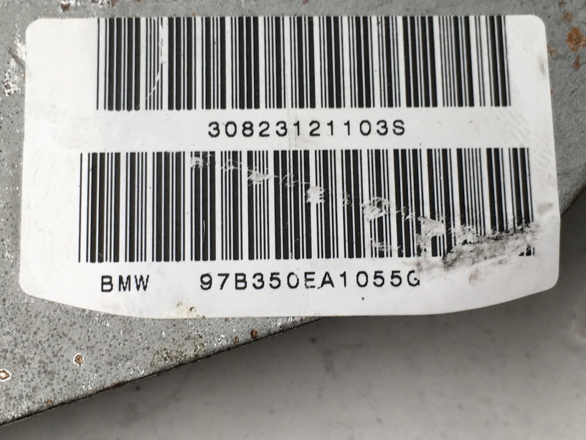Airbag izquierdo BMW E38/E39 - 30823121103S