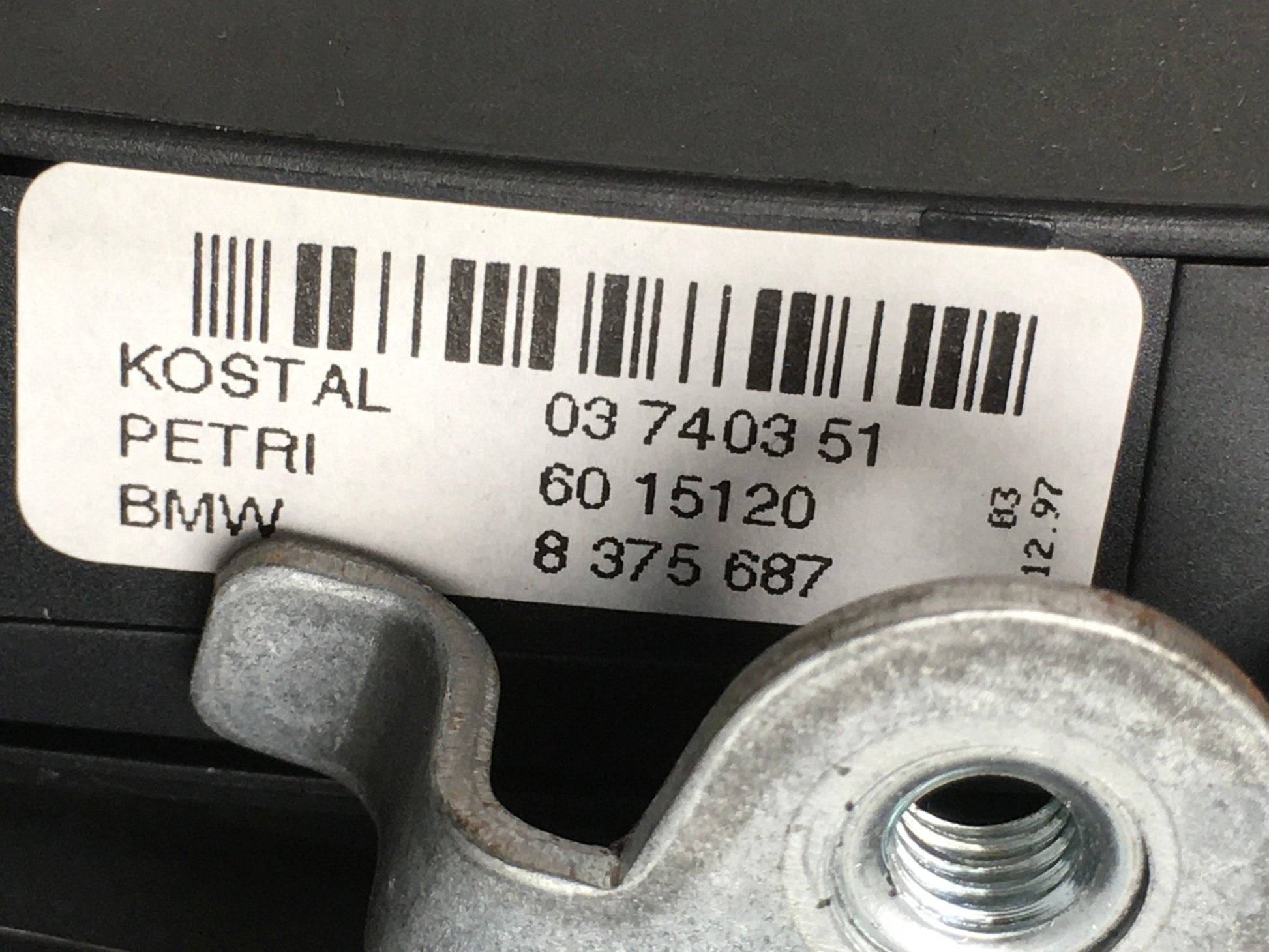 Airbag izquierdo Bmw Serie 5 E39 - 3310955077