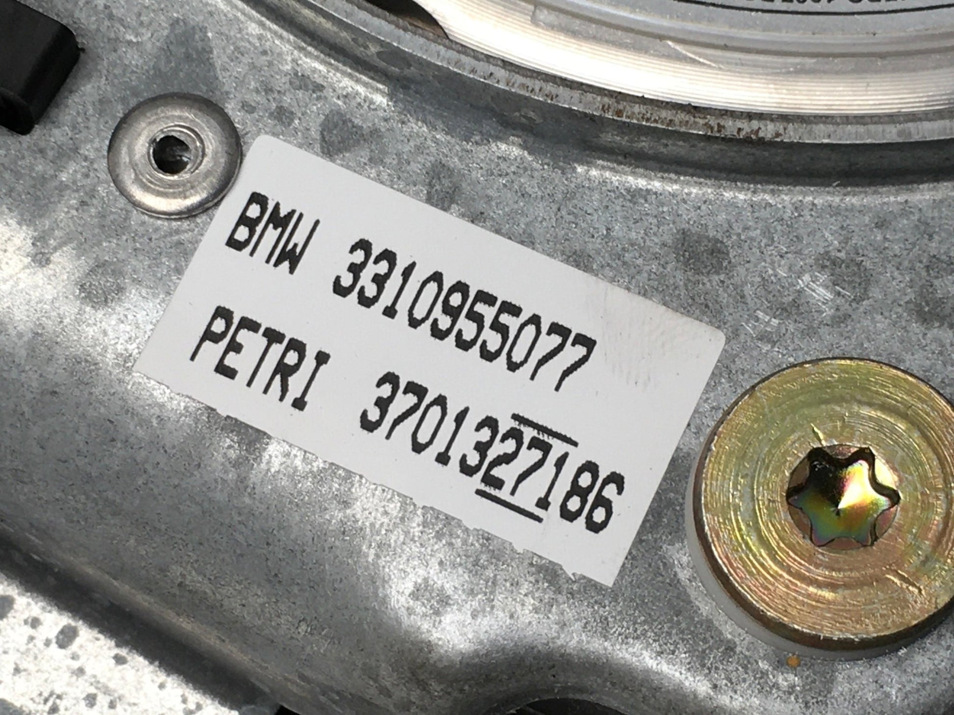 Airbag izquierdo Bmw Serie 5 E39 - 3310955077