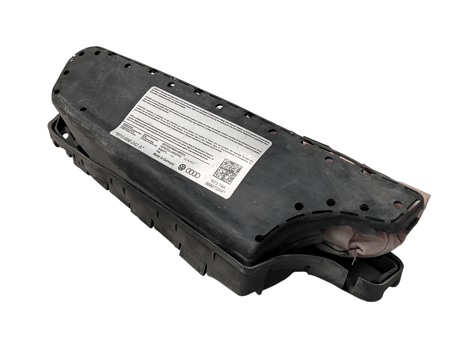 Airbag Lateral izq Audi A3 03-13 - 8P3880242
