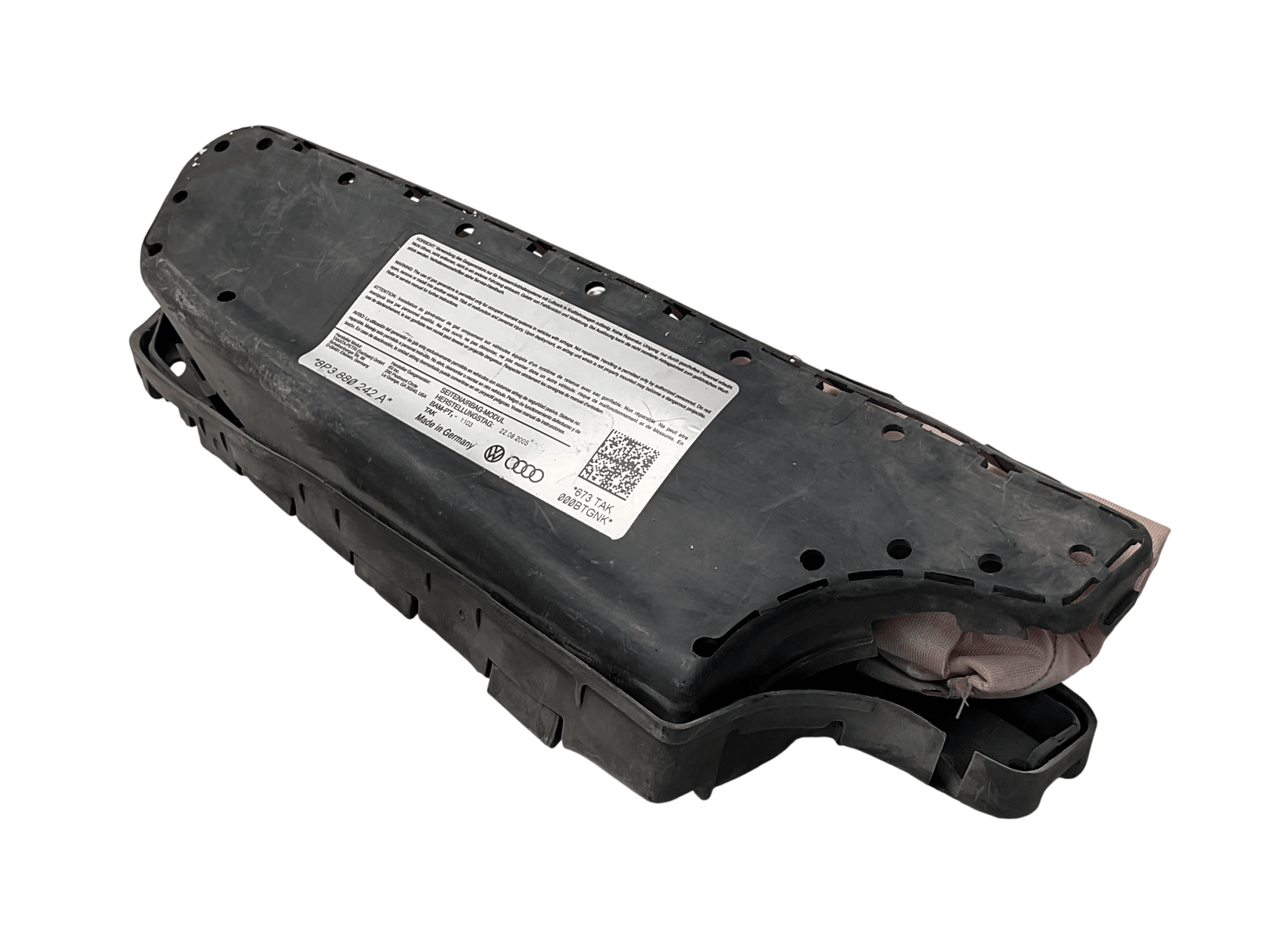 Airbag Lateral izq Audi A3 03-13 - 8P3880242