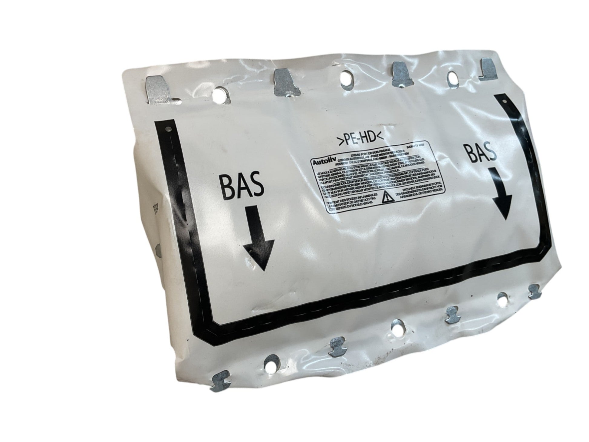 Airbag pasajero Citroen C4 2004 - 2011 - 9682165080