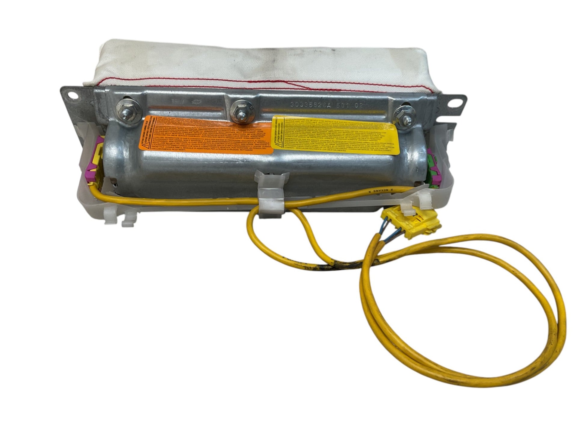 Airbag Pasajero Fiat Stilo 2001 - 2007 - 46834593