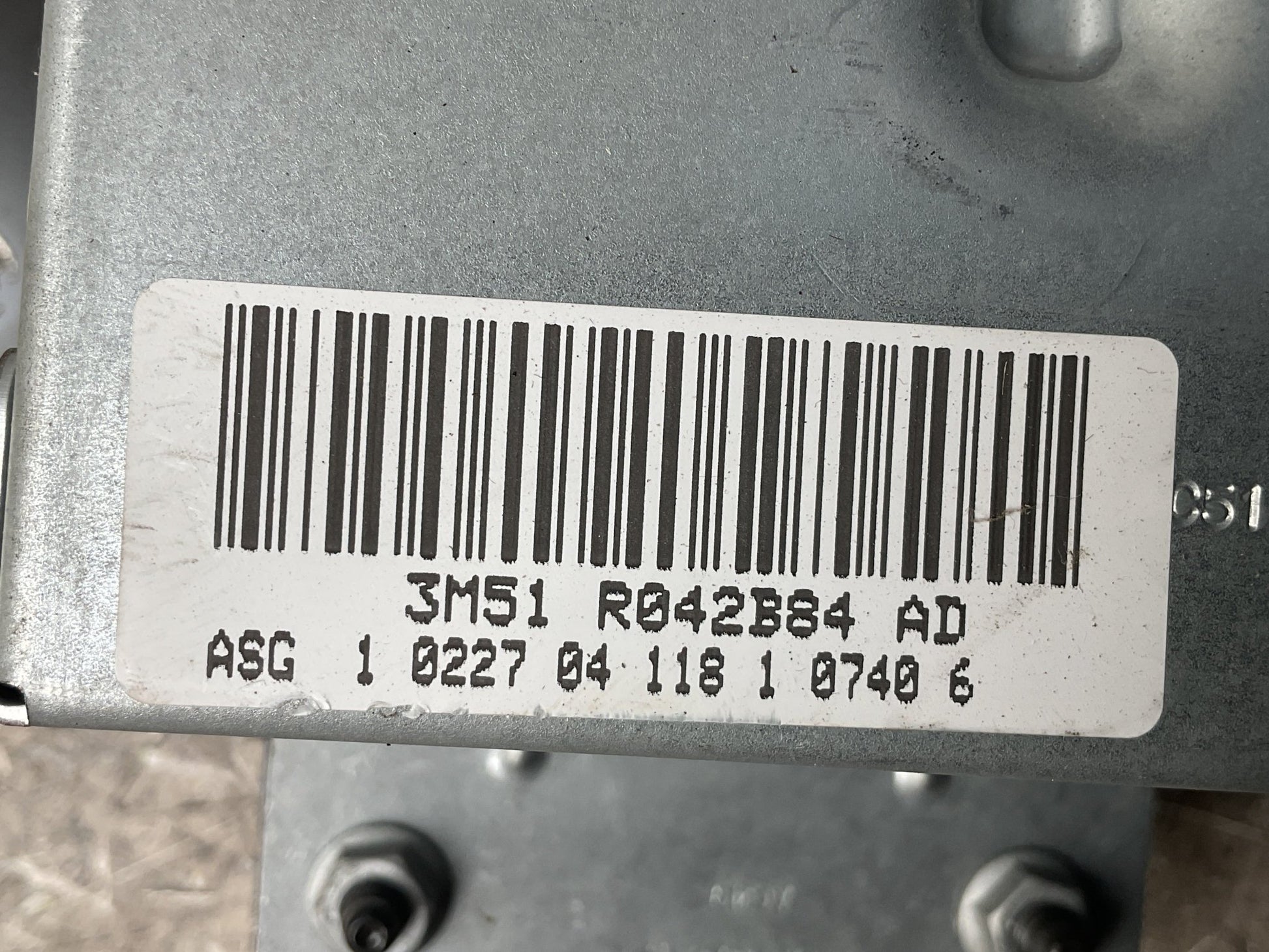 Airbag Pasajero Ford C - Max 2003 - 2010 - 3M51R042B84AD