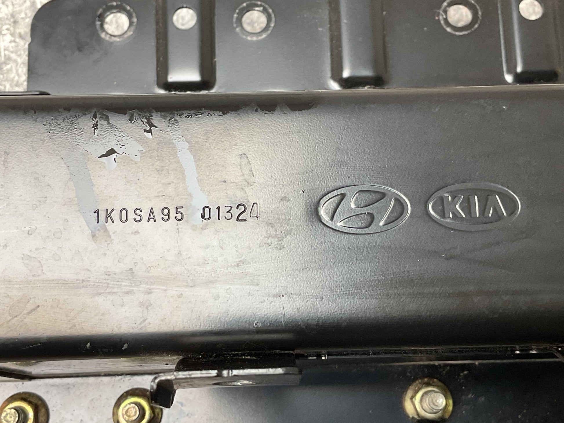 Airbag pasajero KIA Picanto 04 - 11 - 8456007000