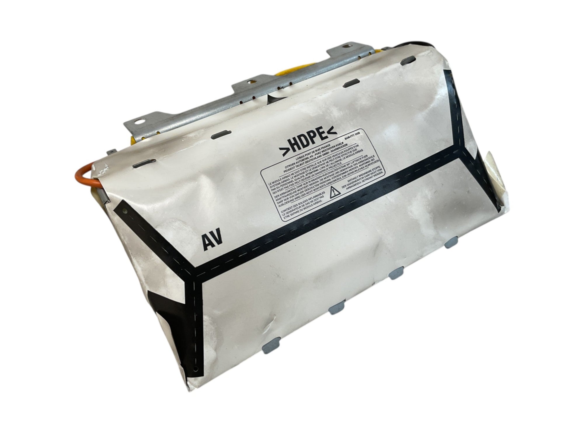 Airbag Pasajero Peugeot 307 2001 - 2008 - 9634529680