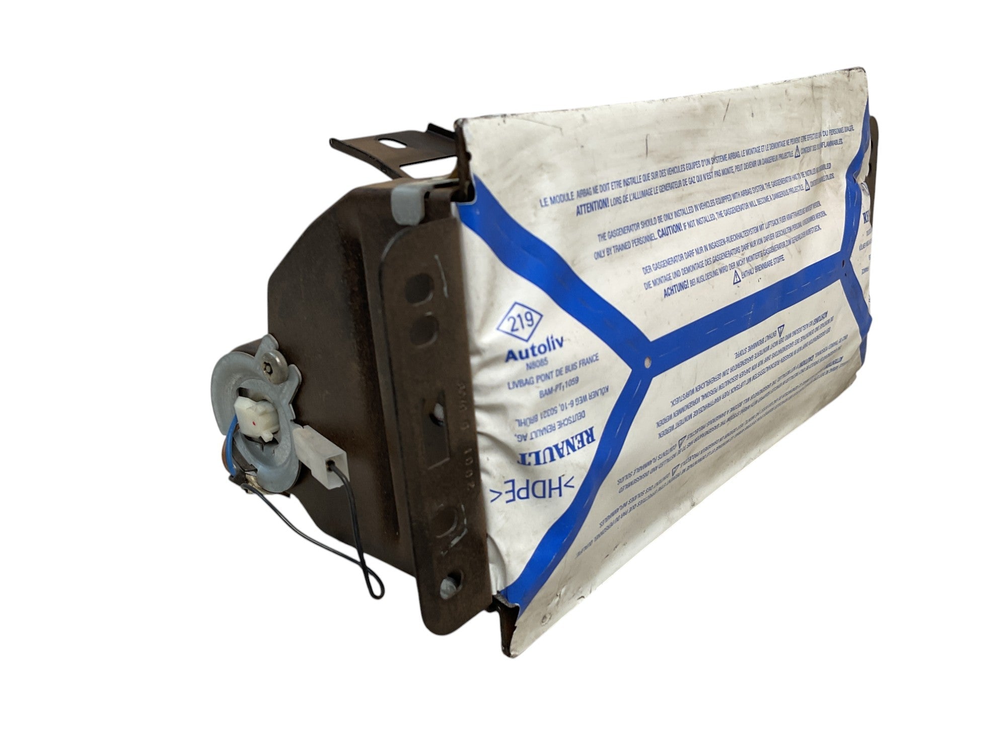 Airbag Pasajero Renault Laguna 2000 - 2008 - 8200106539