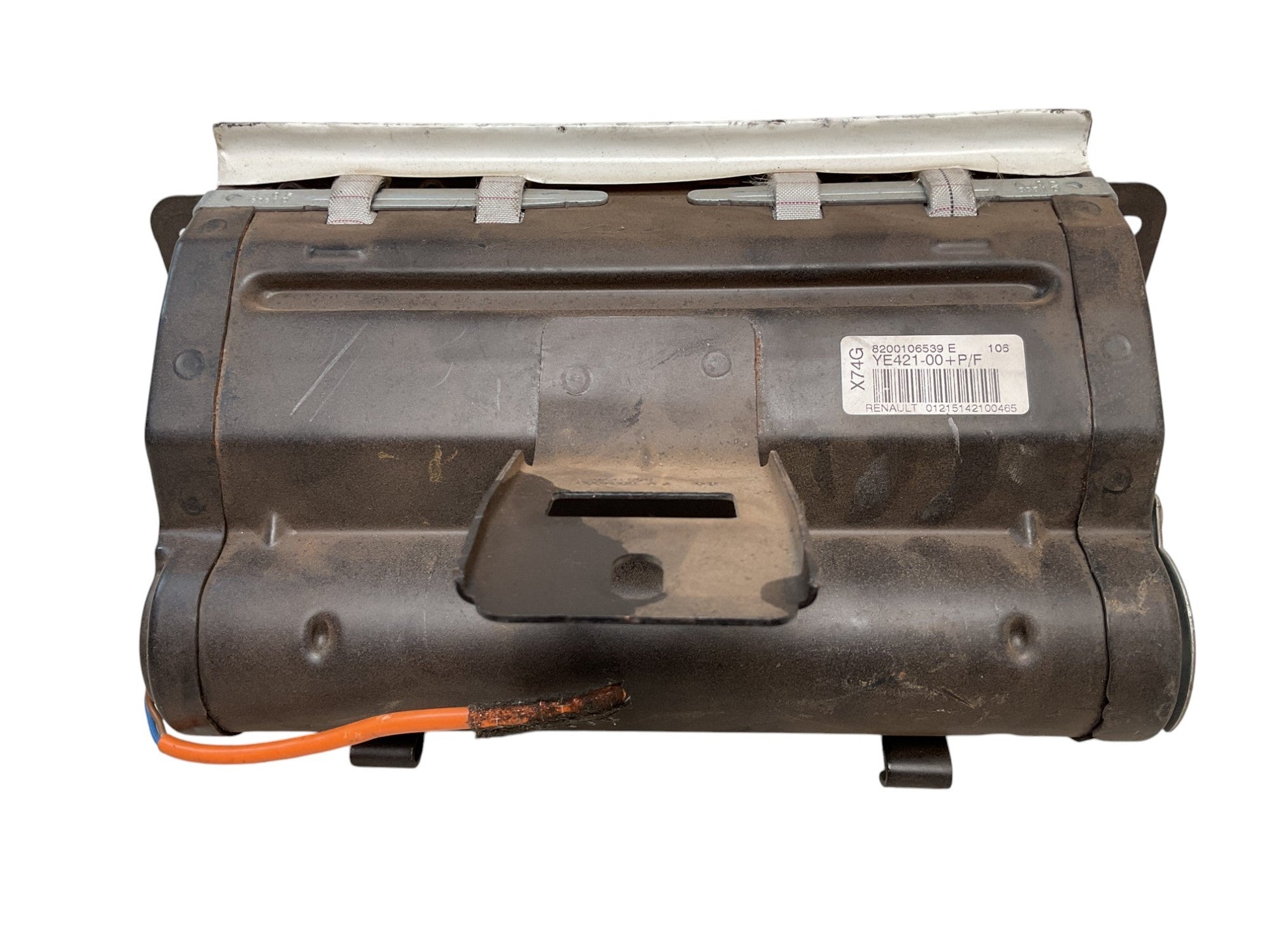 Airbag Pasajero Renault Laguna 2000 - 2008 - 8200106539