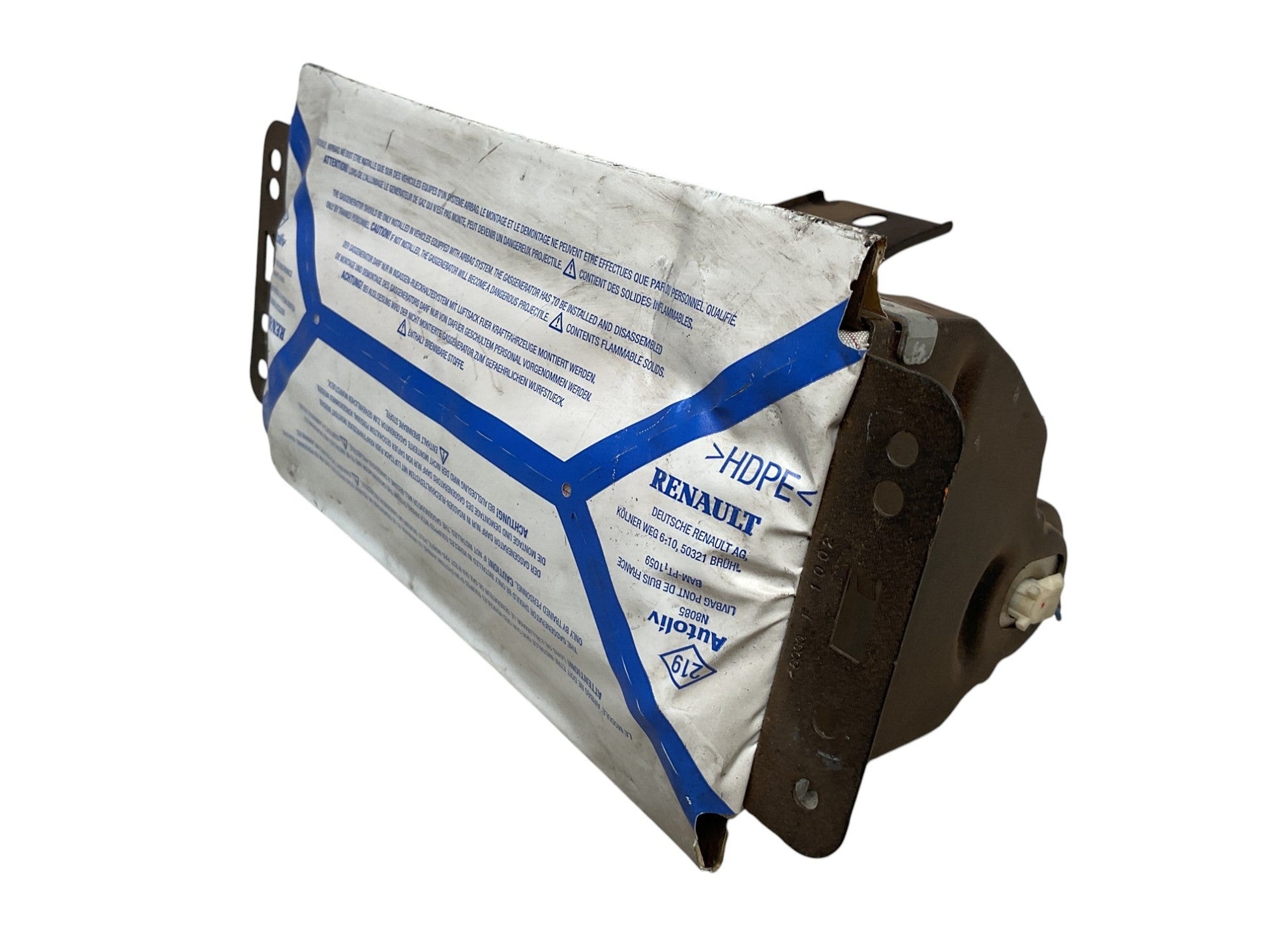 Airbag Pasajero Renault Laguna 2000 - 2008 - 8200106539