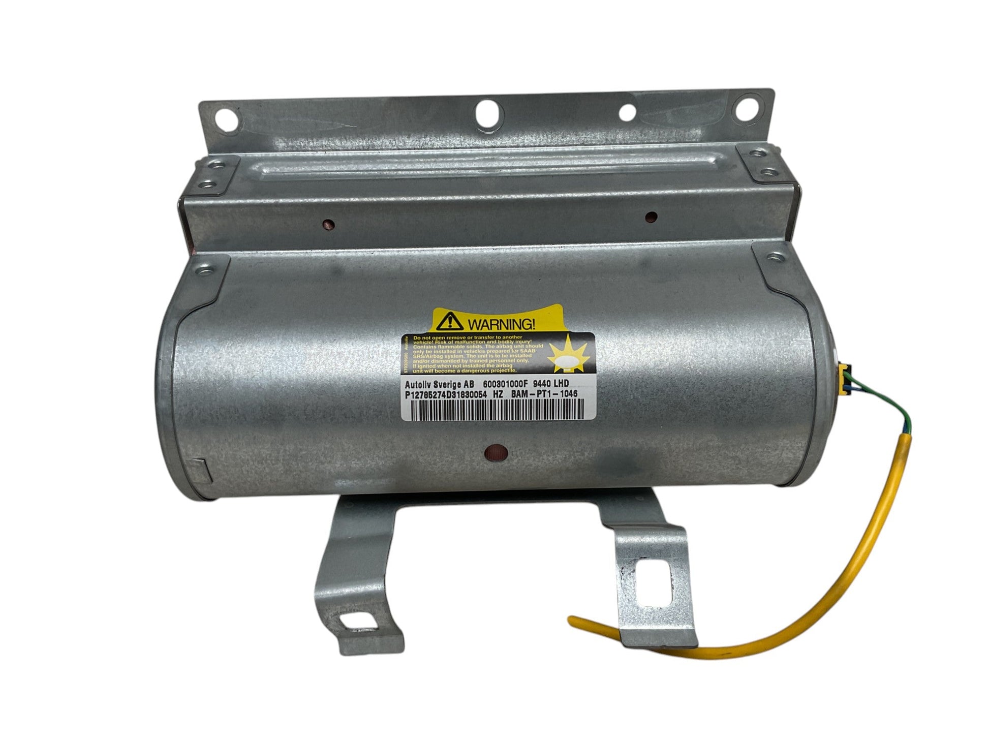 Airbag Pasajero Saab 9 - 3 2002 - 2014 - 600305800