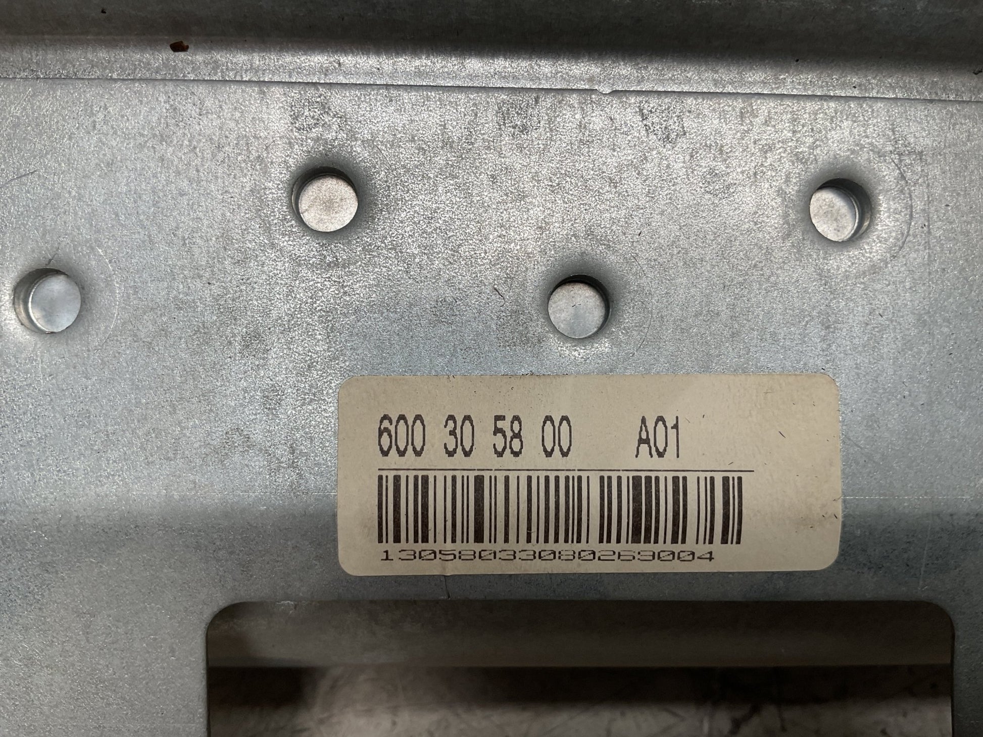 Airbag Pasajero Saab 9 - 3 2002 - 2014 - 600305800