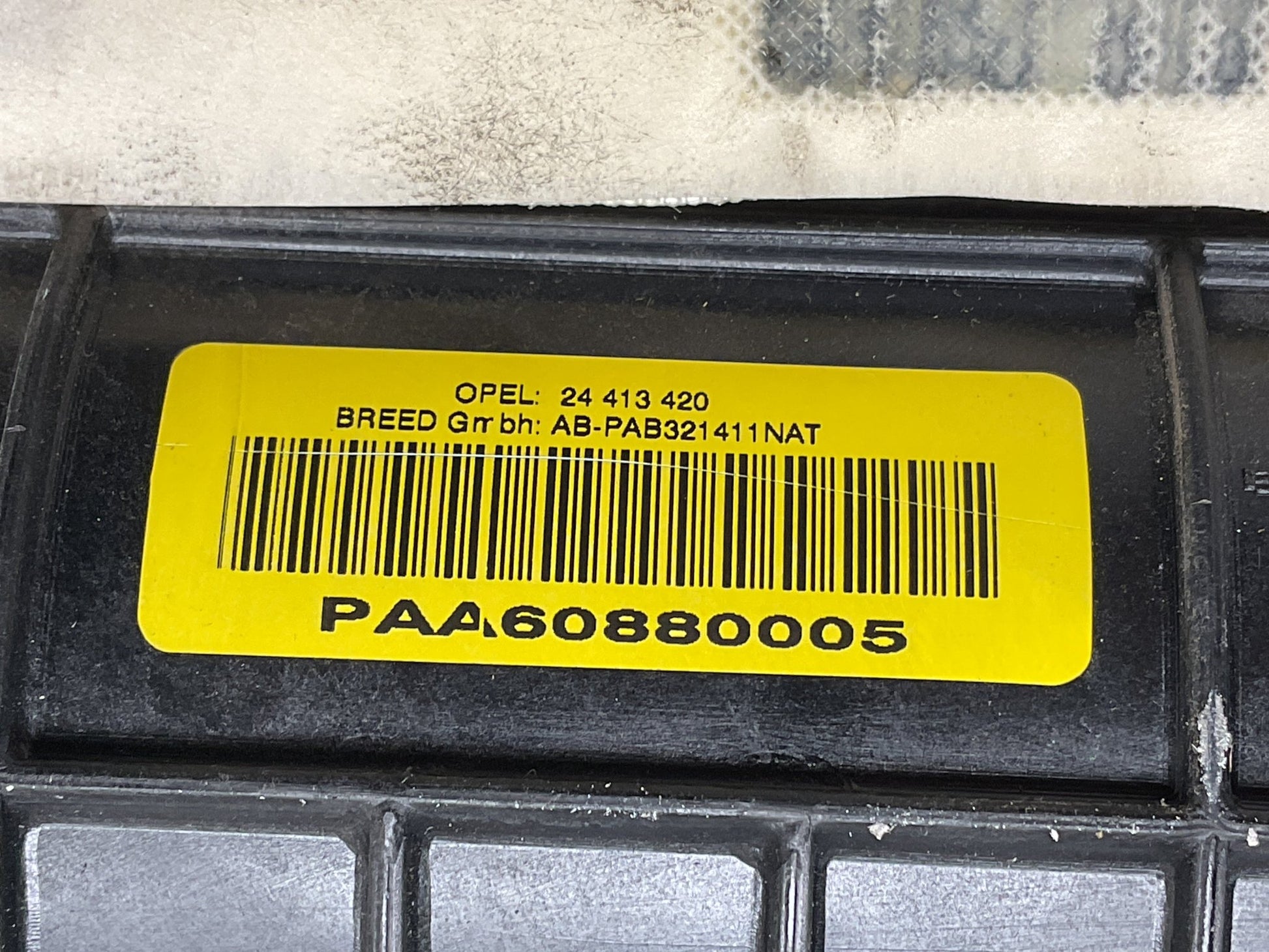 Airbag Pasajero Signum Vectra C 24413420 - 24413420