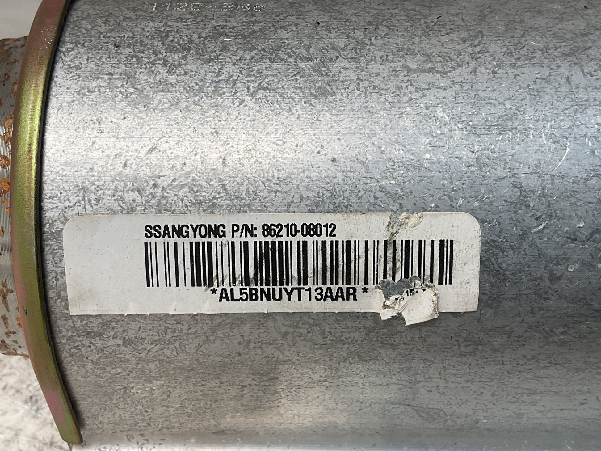 Airbag pasajero SsangYong Rexton 2001 - 2017 - 8621008012