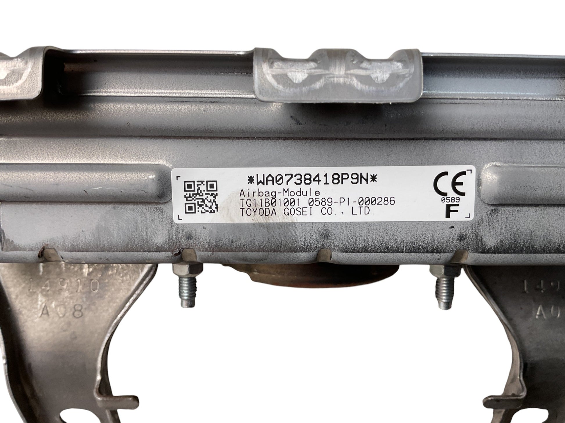 Airbag Pasajero Toyota TG11B01001 - TG11B01001