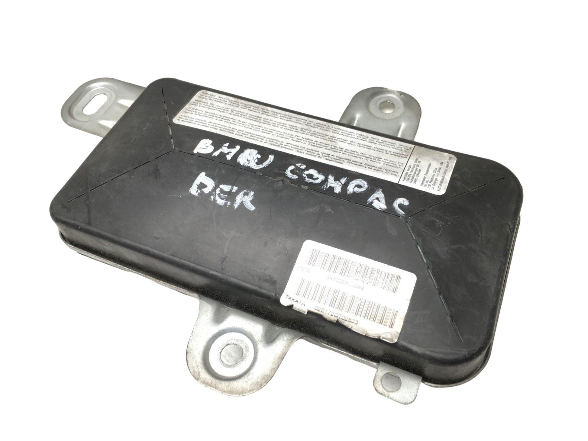Airbag puerta del dcha BMW E85 / E46 - 347005788088