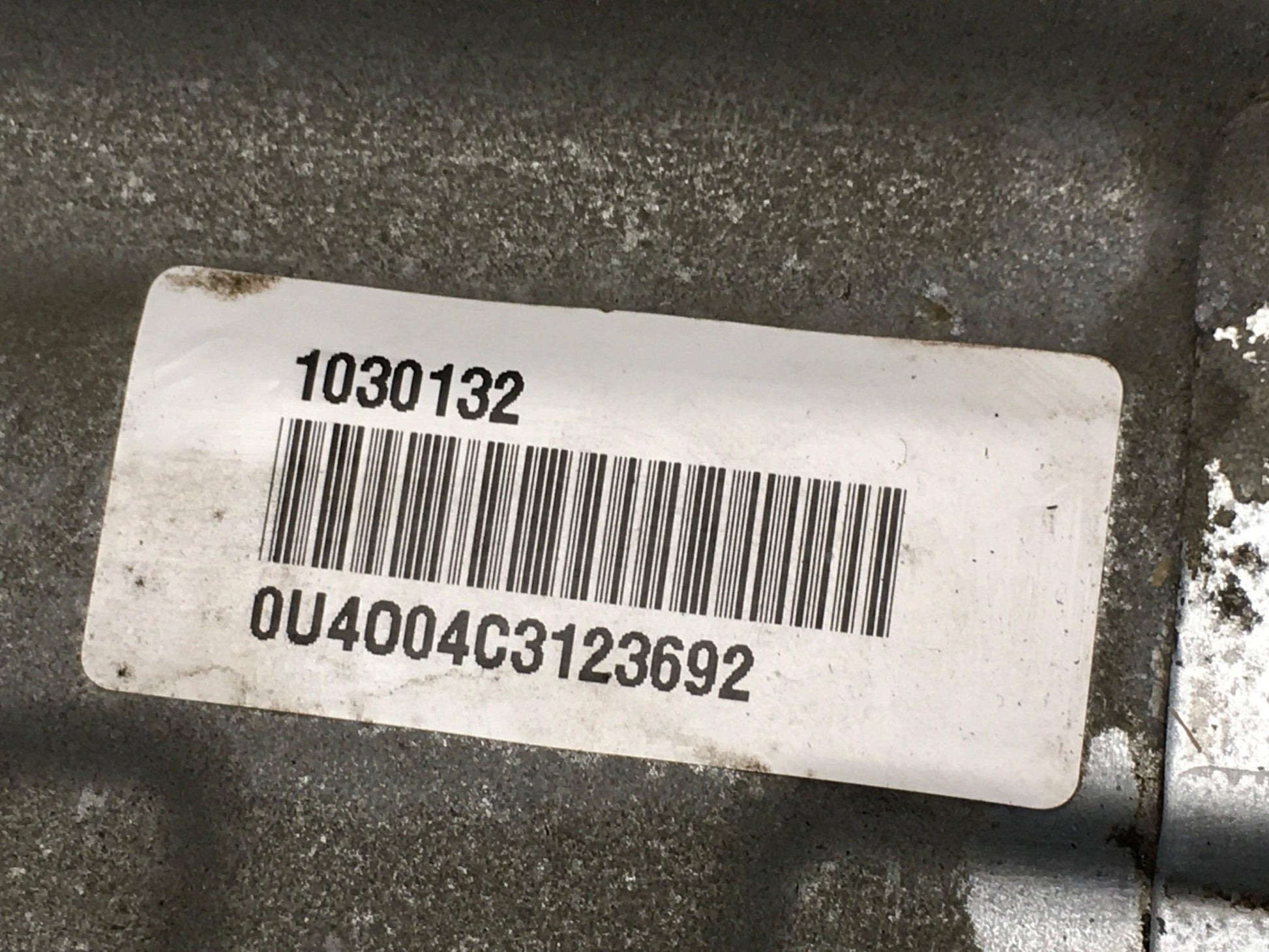 Airbag rodilla Audi A3 8V - 8V1880841A