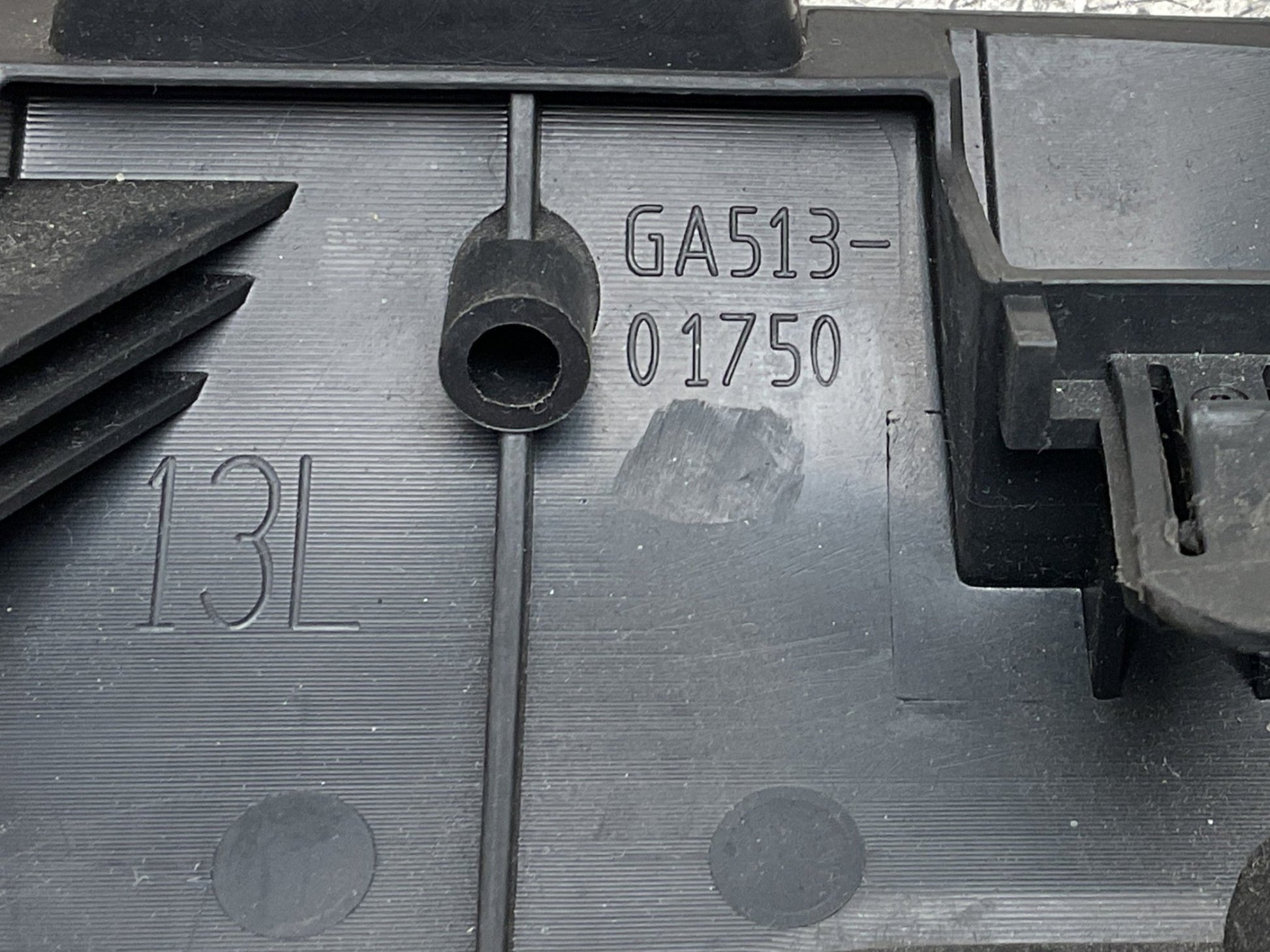 Airbag Rodillas Toyota Auris 2012 - 2018 - GA51301750