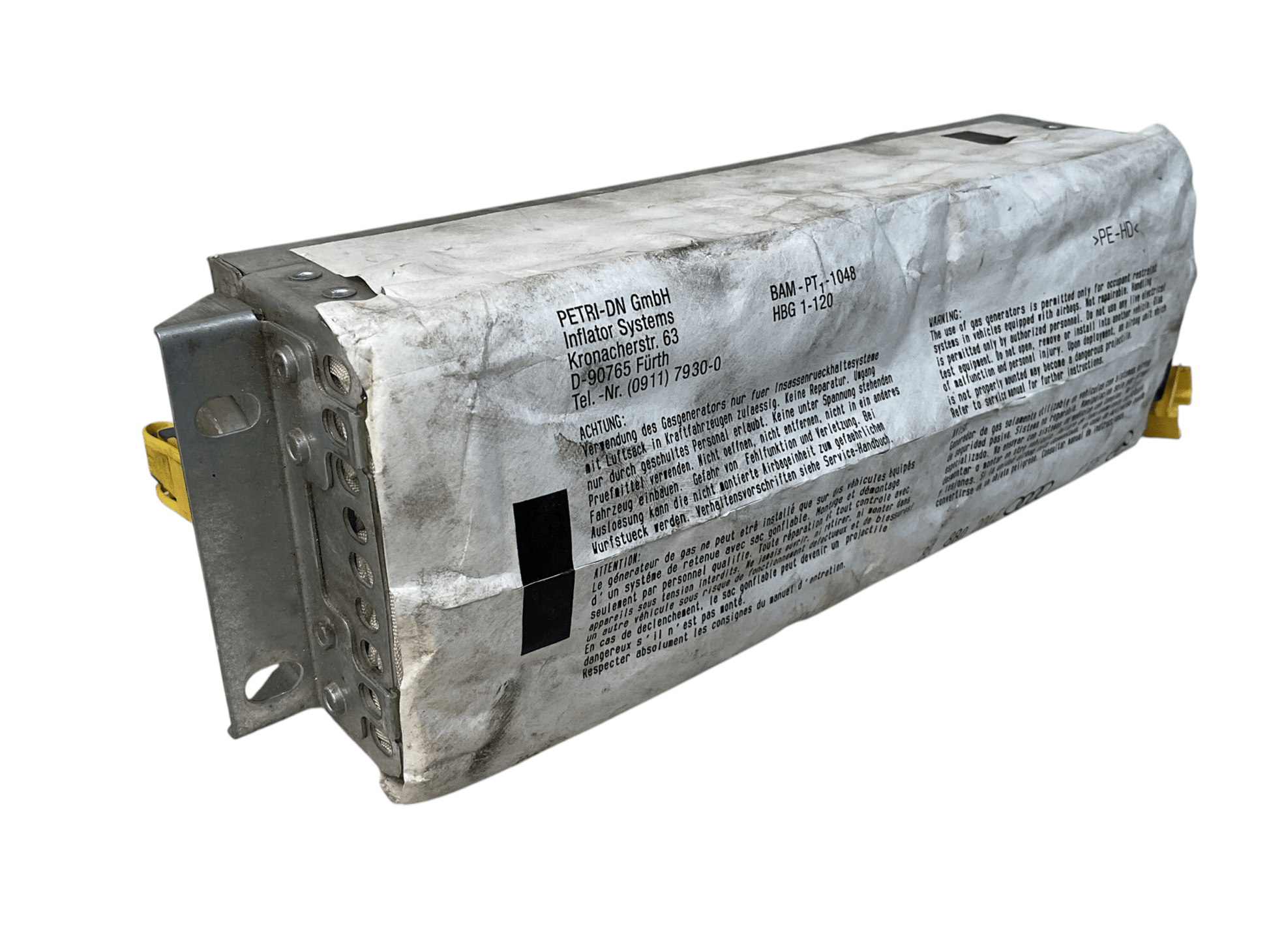 Airbag salpicadero Audi A4 2000 - 2006 - 8E0880204E